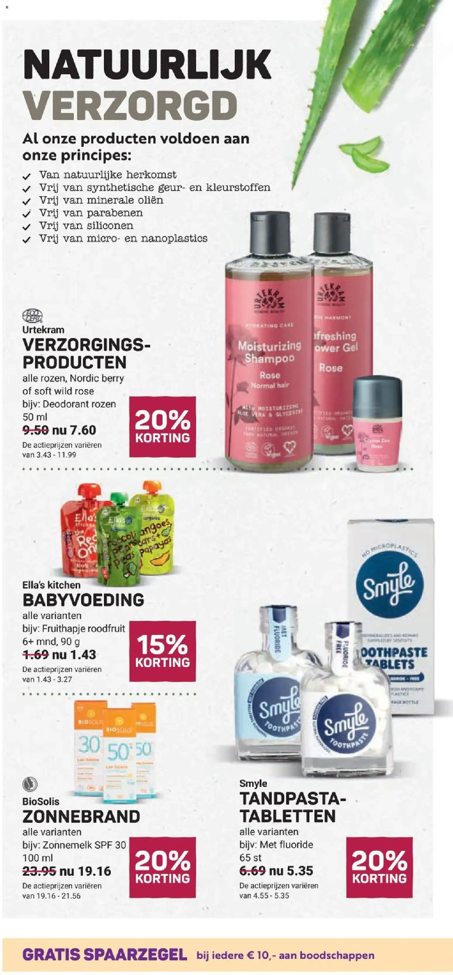 Ekoplaza: Sauzen met smaak én karakter van 29 juli tot 4 augustus 2026 - Folder pagina 16