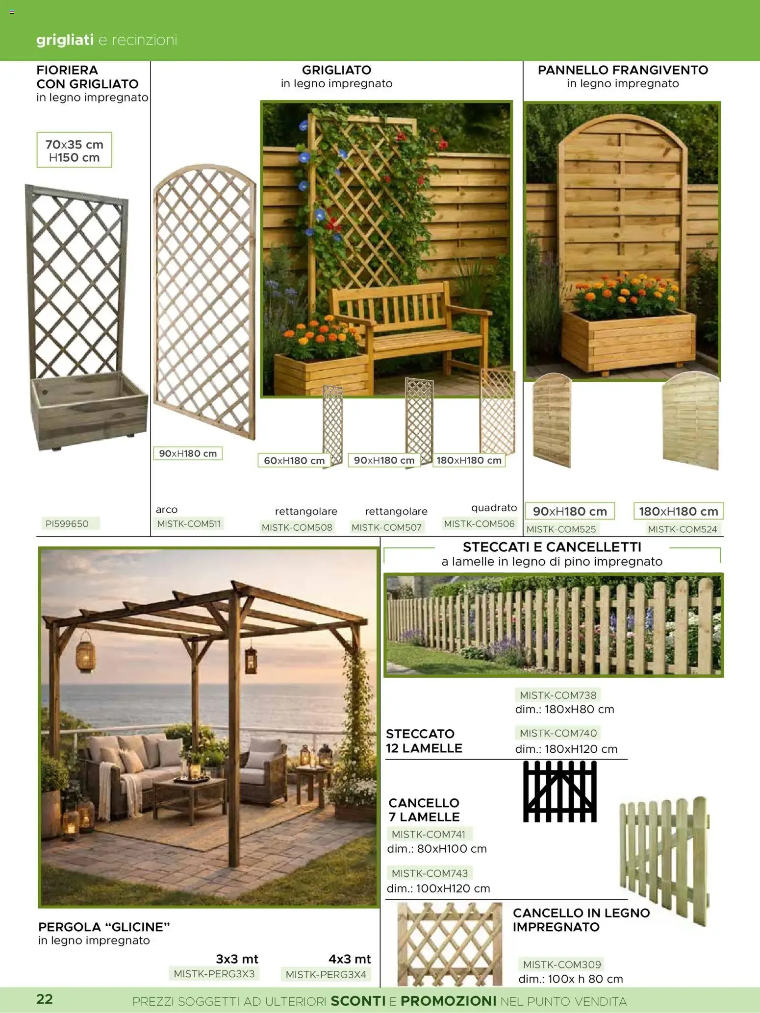 La Prealpina Catalogo Giardino Speciale Giardinaggio 2026 da 8 giugno a 10 agosto di 2026 - Pagina del volantino 3