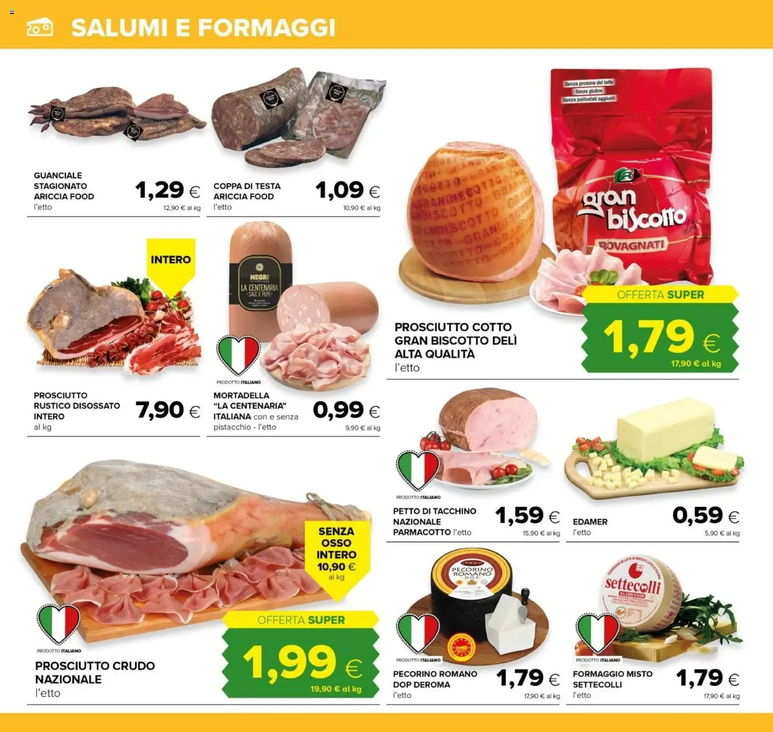 Nuovo Oasi volantino Roma dal 14/09/2026 > offerte anteprima 🛍️ da 14 settembre a 24 settembre di 2026 - Pagina del volantino 8