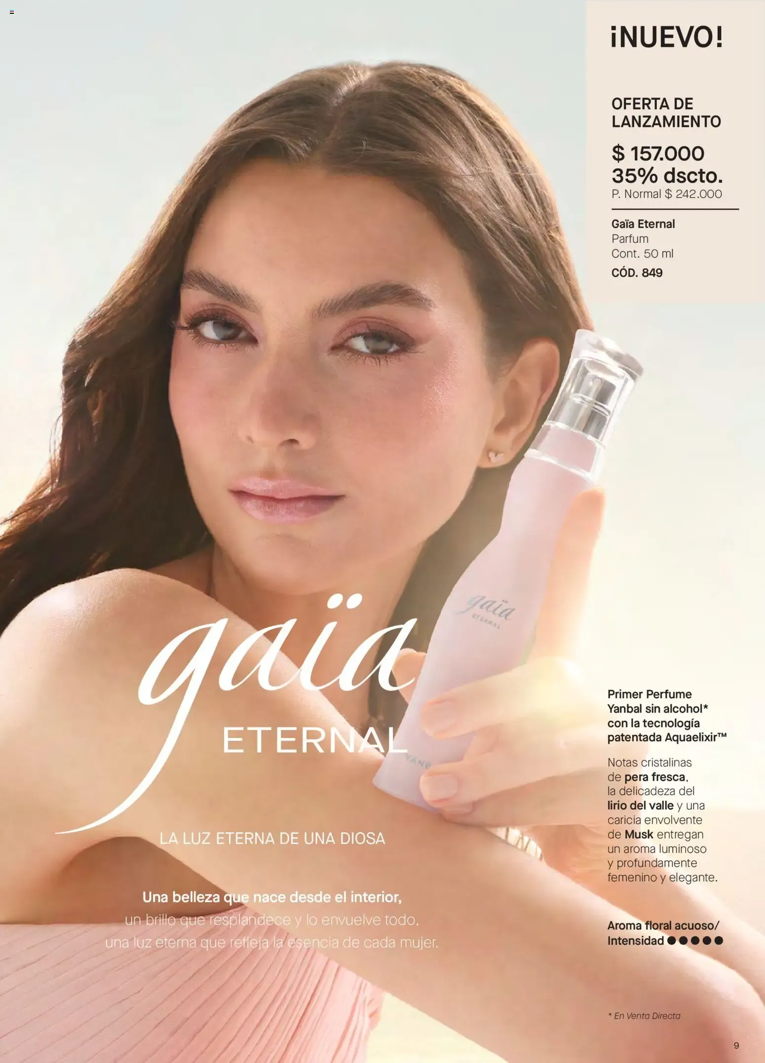 Catalogo de Yanbal catálogo C09/2026 desde el 15/08/2026 > Revistas Agosto 15 de agosto al 11 de septiembre 2026 - Pag 9