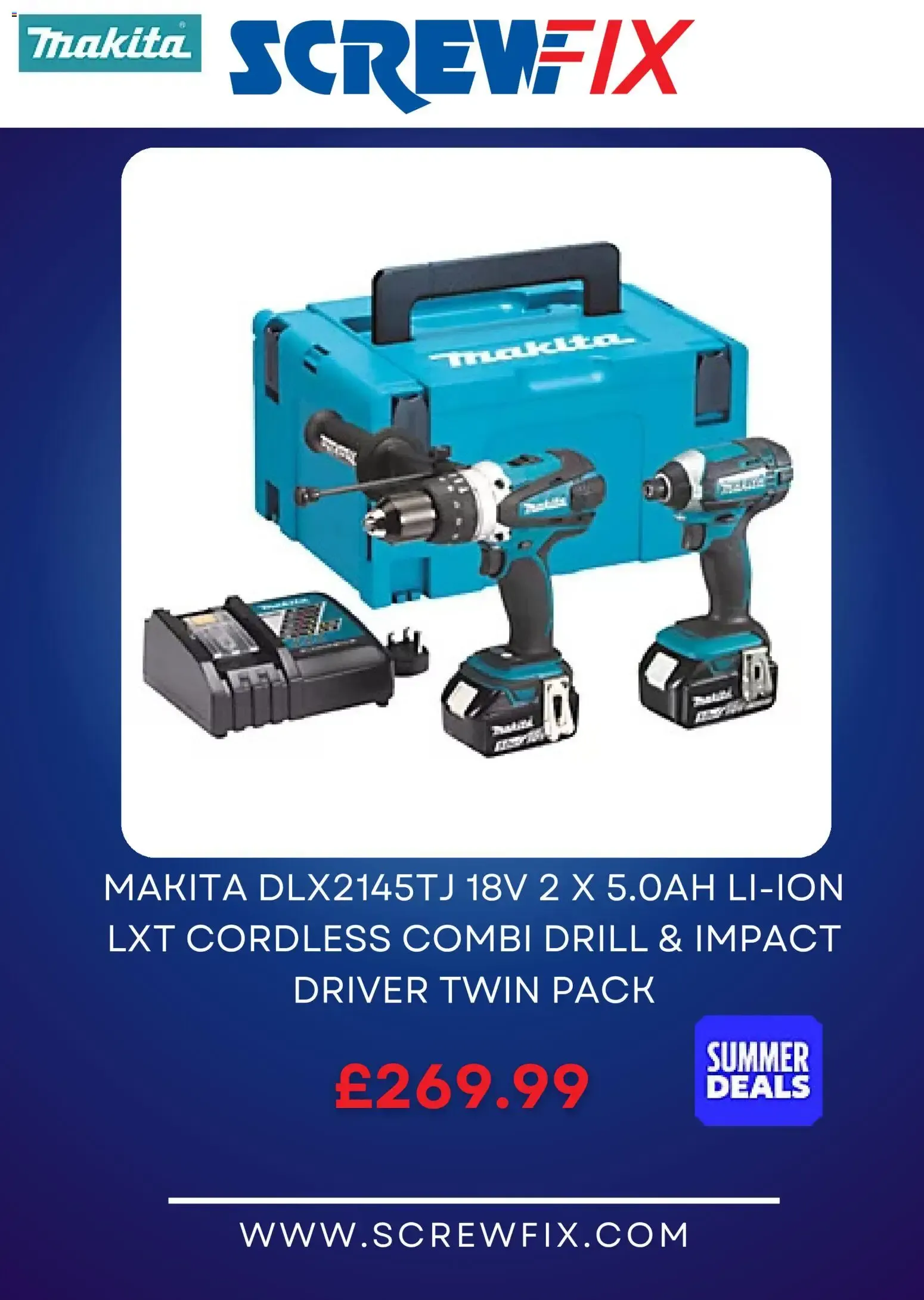 Screwfix: What's New & This Week's Top Deals from 19 August to 17 September 2026 - Catalogue Page 5