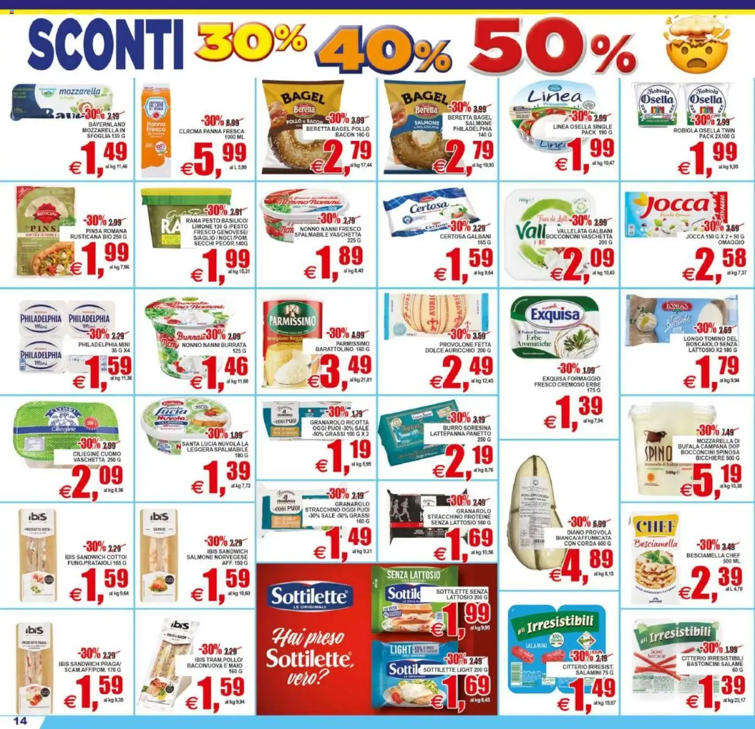Nuovo Pewex volantino dal 02/09/2026 > offerte anteprima 🛍️ da 2 settembre a 10 settembre di 2026 - Pagina del volantino 14