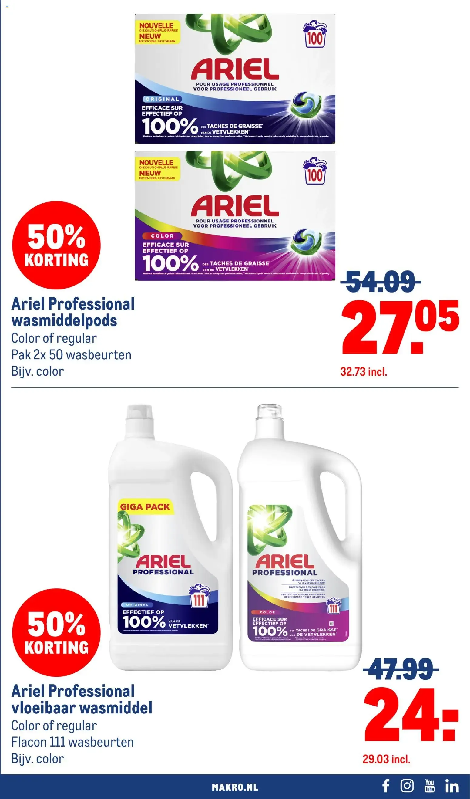 Makro Non-Food Folder van 7 oktober tot 18 oktober 2026 - Folder pagina 5