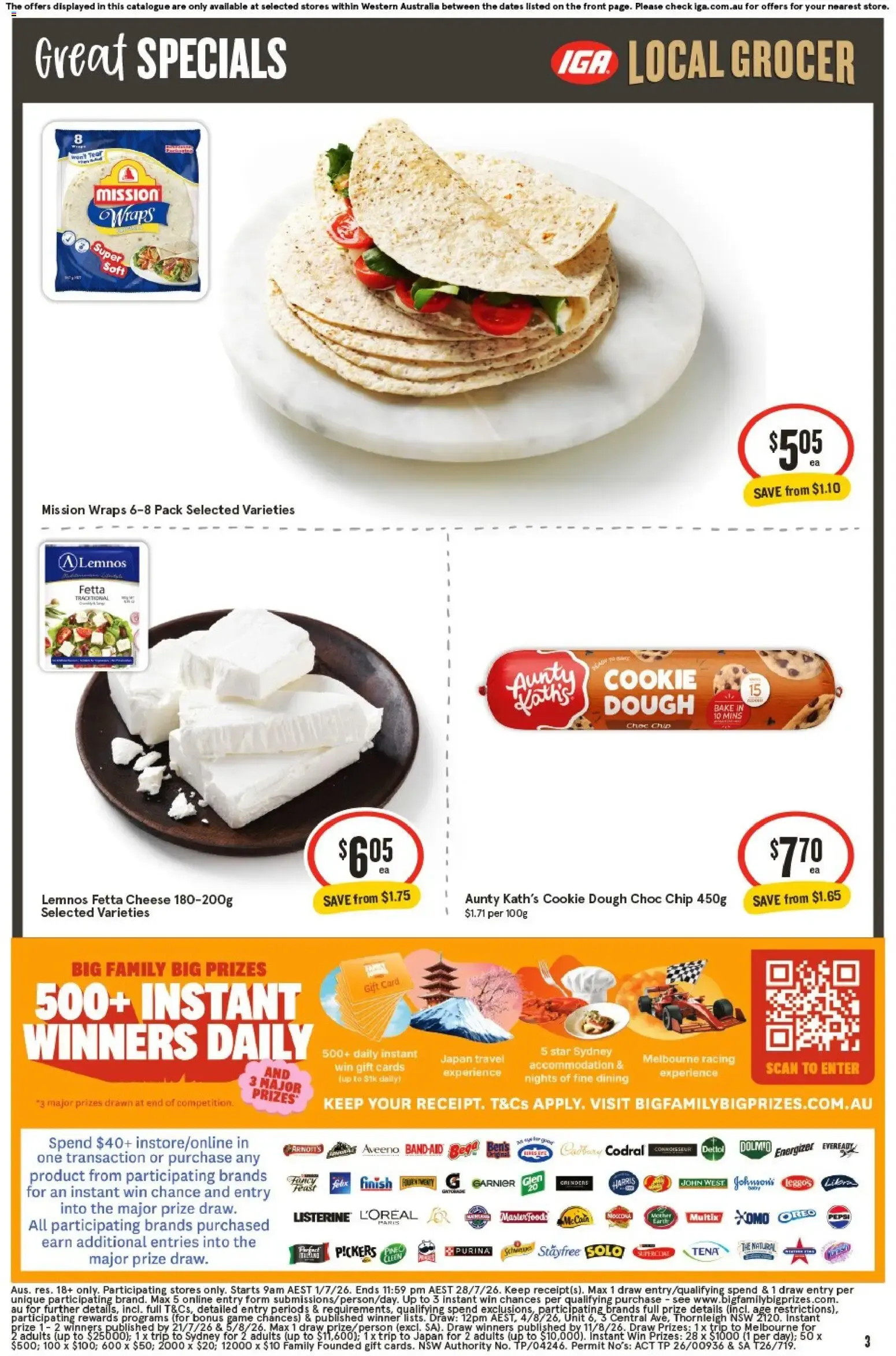 IGA Local Grocer - Catalogue valid from 1 July to 7 July 2026 - page 4