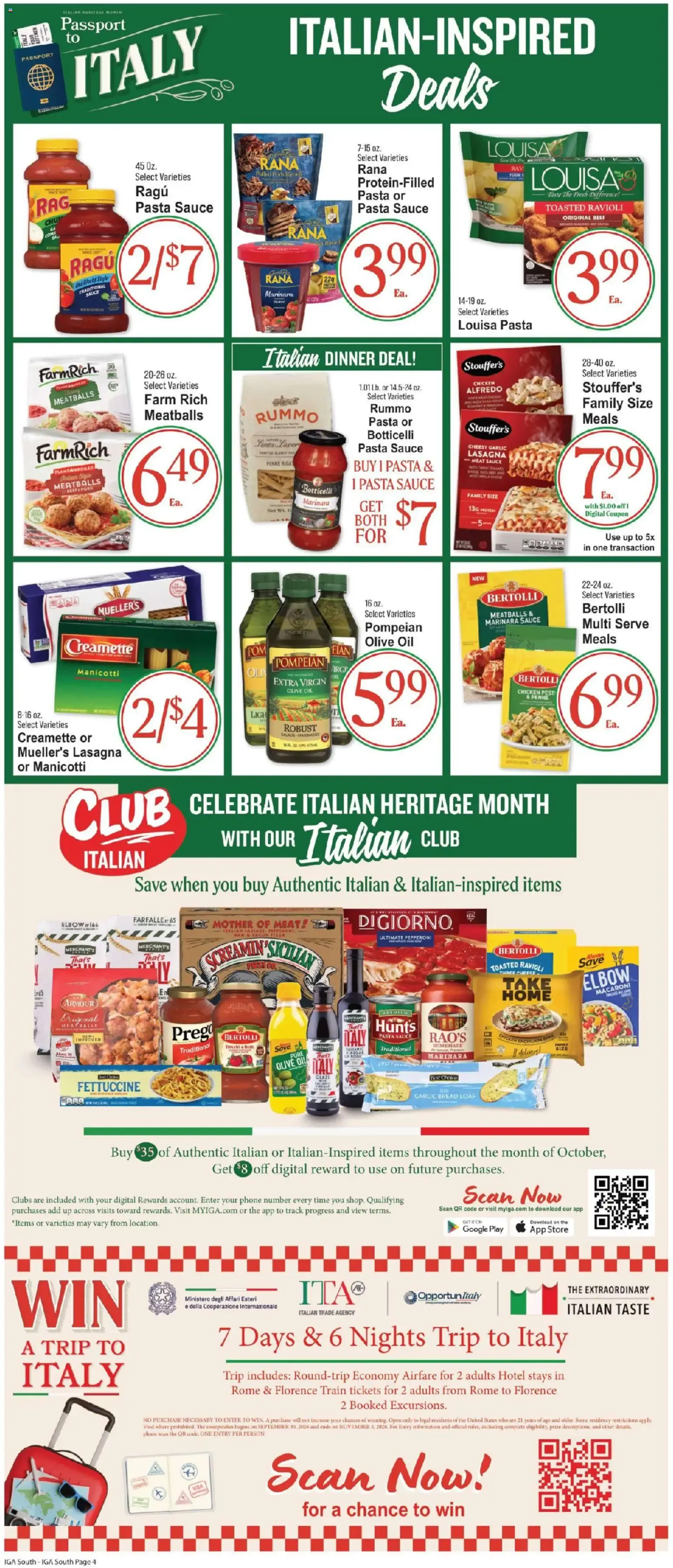Weekly ad IGA Weekly Ad (10/14 - 10/20 2026) - Flyer from October 14 to October 20 2026 - Page 5