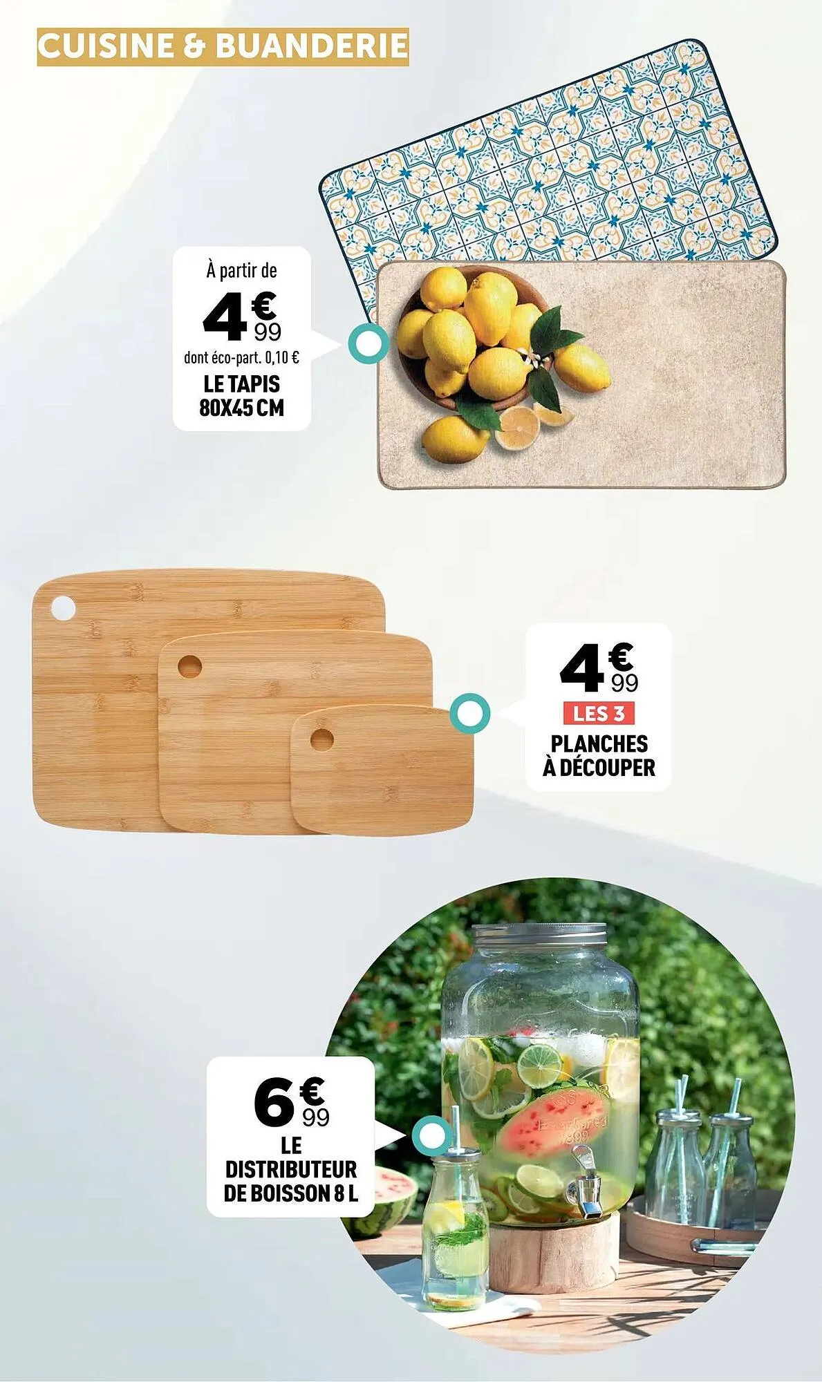 Centrakor Catalogue du 14 septembre au 27 septembre 2026 - Catalogue page 26