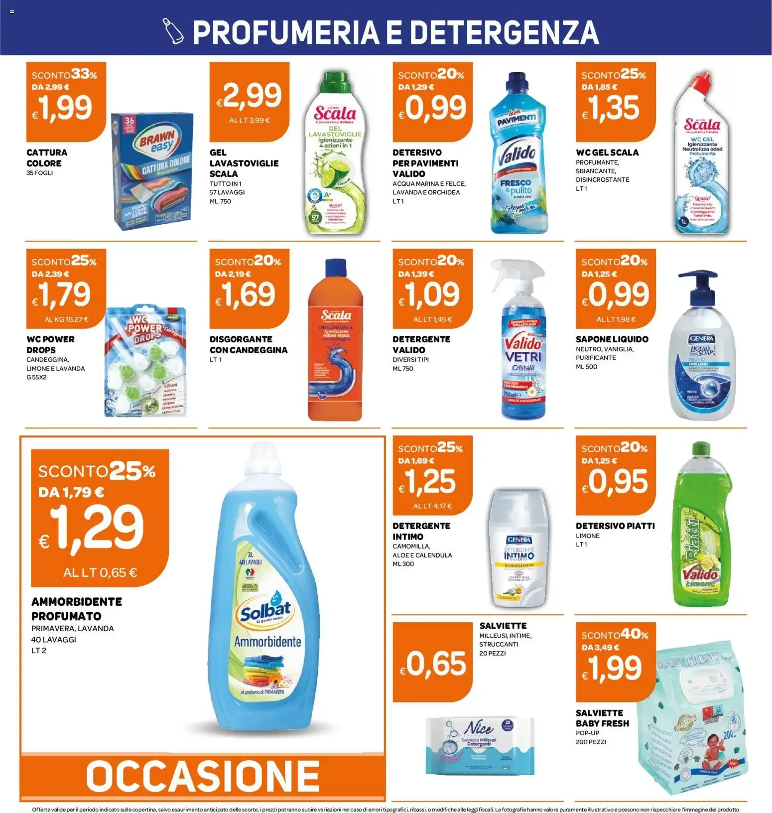 EKOM I PIÙ EKONOMICI da 22 settembre a 5 ottobre di 2026 - Pagina del volantino 4
