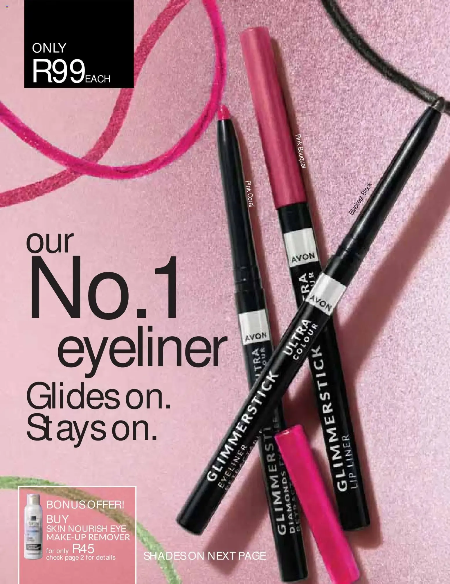 Avon Velvety Lip Mousse from 1 September to 30 September 2026 - Catalogue Page 10
