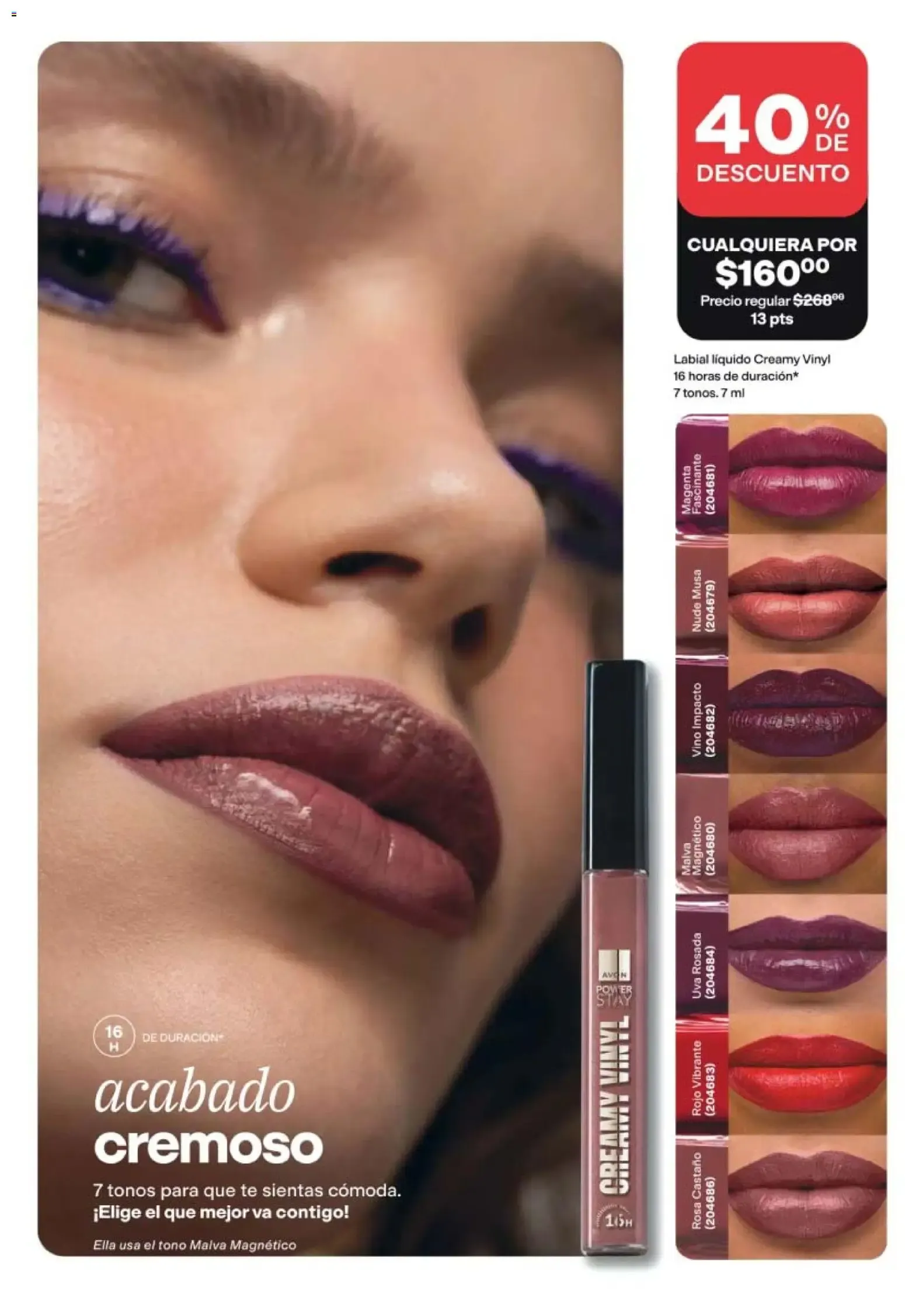 Catálogo de AVON CATÁLOGO PDF - AVON campaña 12 2026 31 de julio al 9 de septiembre 2026 - Pagina 17
