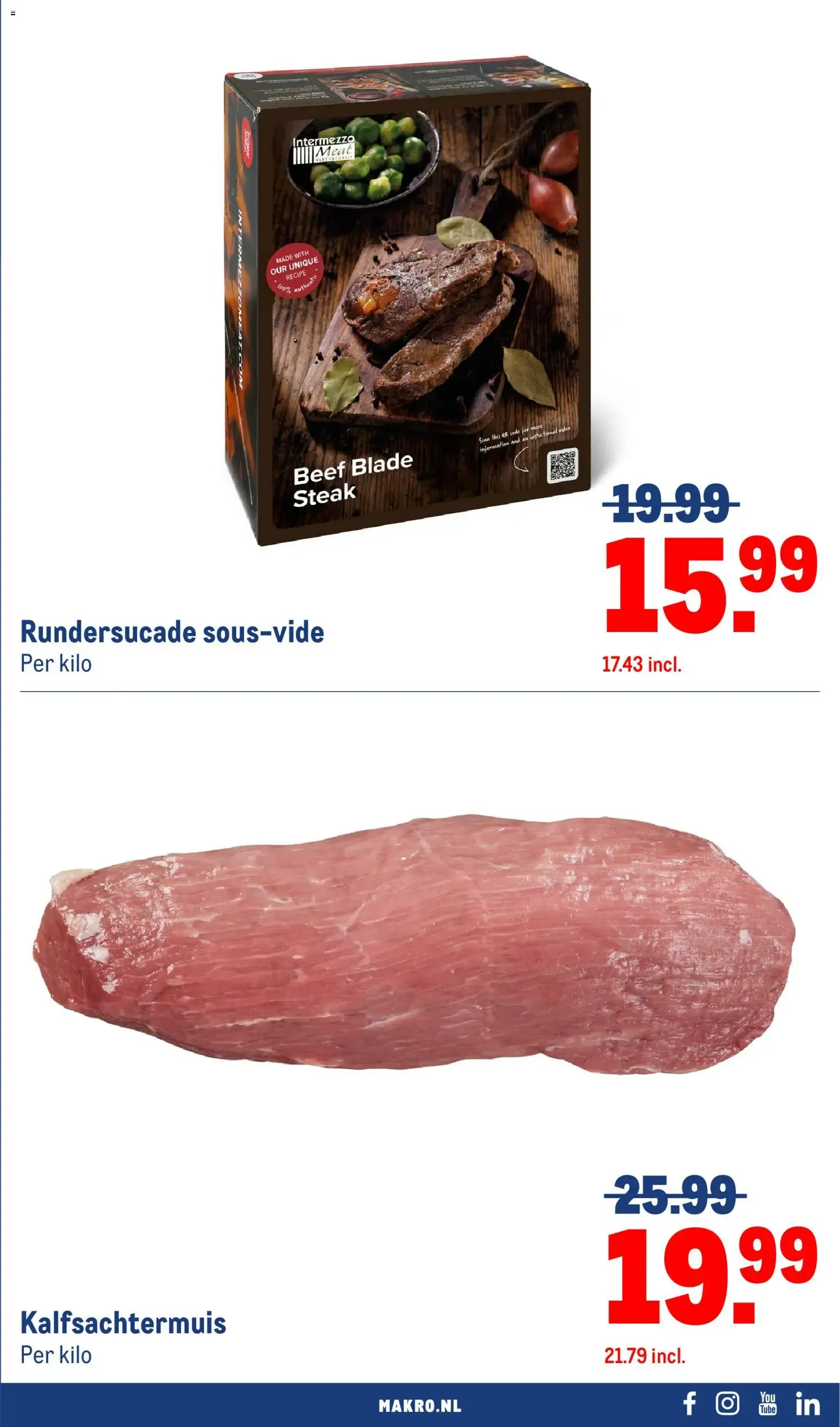 Makro folder vanaf 23-06-2026 || NIEUWE van 23 juni tot 29 juni 2026 - Folder pagina 3