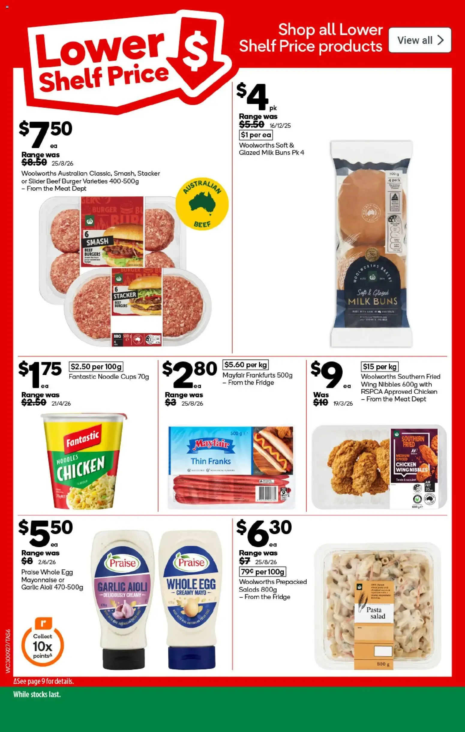Woolworths catalogue valid from 30/09/2026 > Online Australia - Catalogue valid from 30 September to 6 October 2026 - page 6