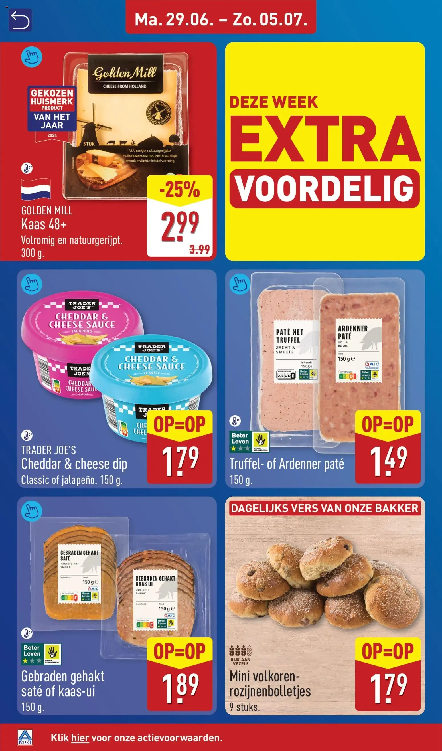 Aldi folder vanaf 29-06-2026 (volgende, deze week) van 29 juni tot 5 juli 2026 - Folder pagina 8