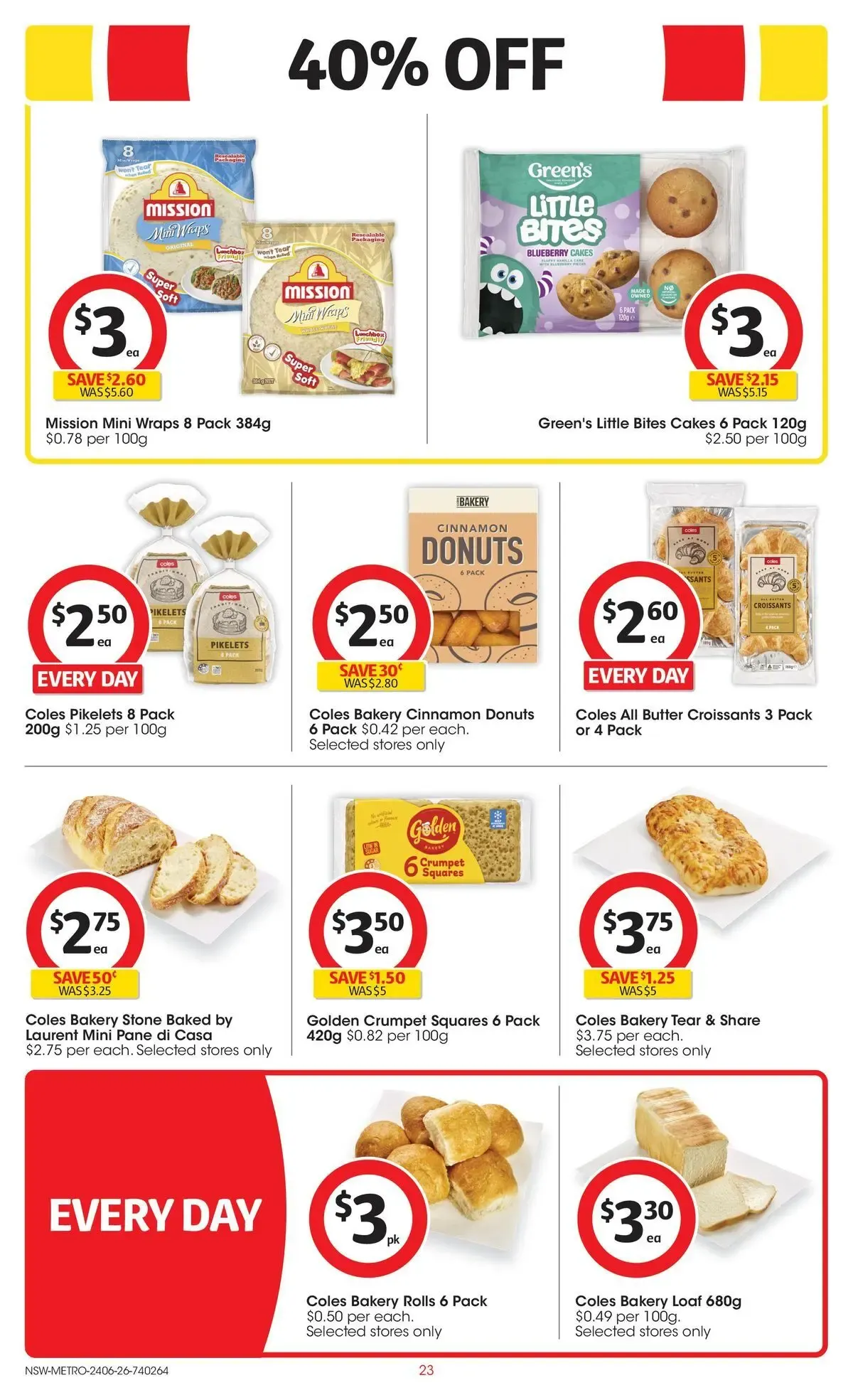Coles catalogue valid from 24/06/2026 > Online Australia - Catalogue valid from 24 June to 30 June 2026 - page 35