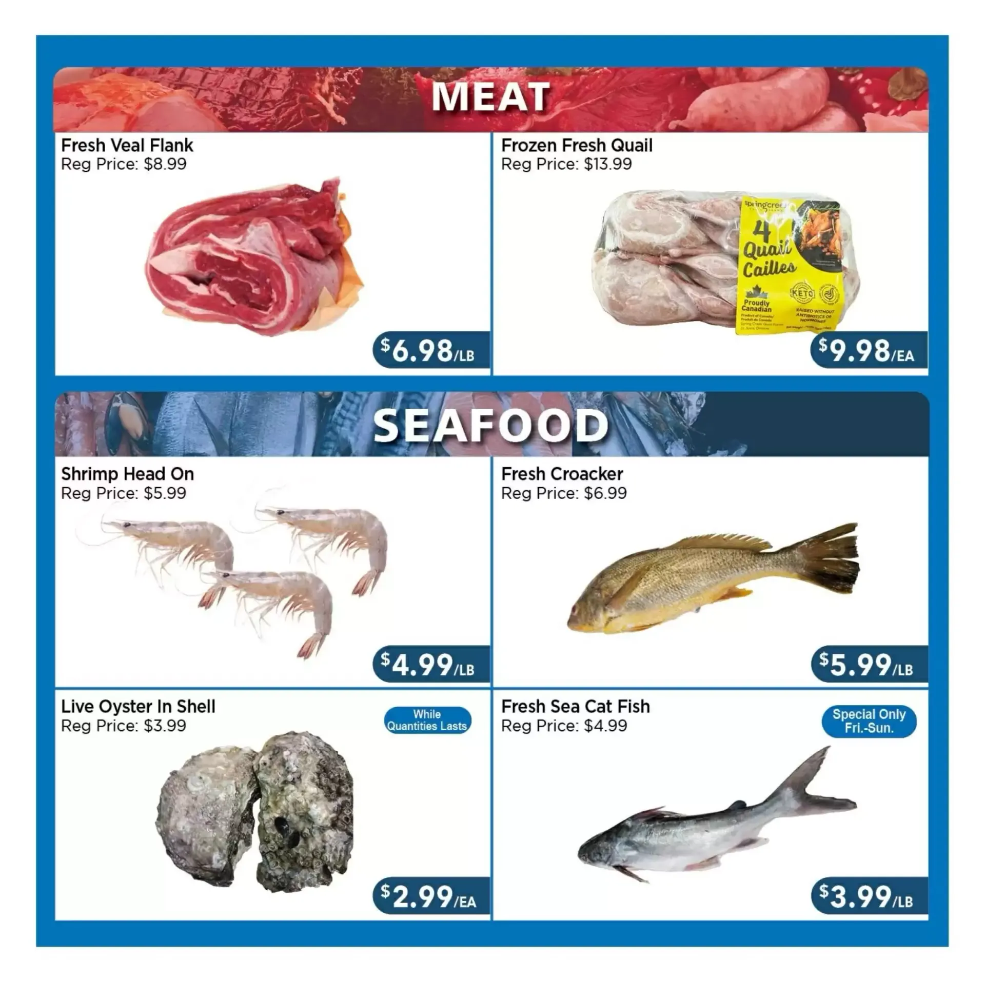 Blue Sky Supermarket flyer week 35 from August 28 to September 3 2026 - flyer page 4