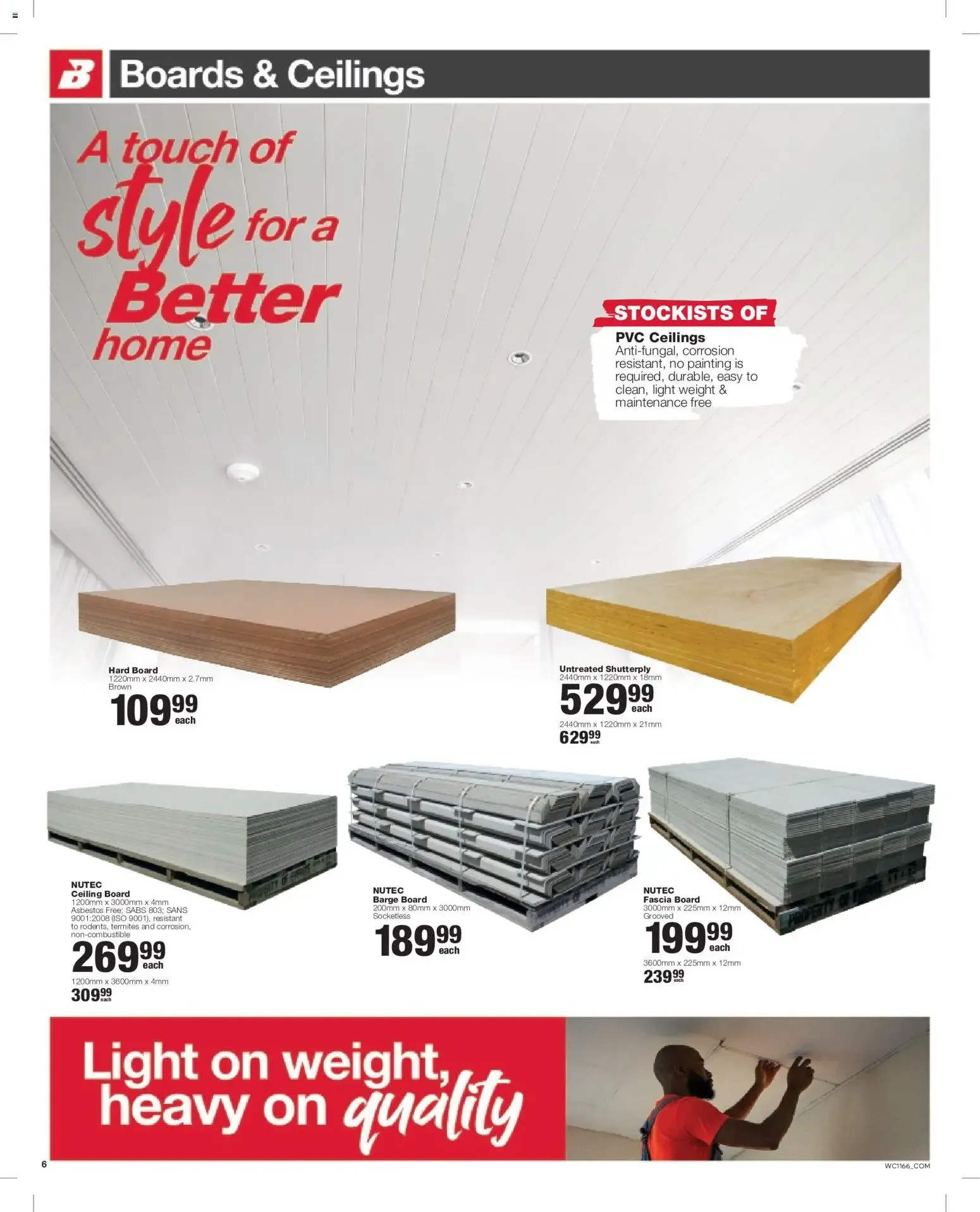 Build it BOSS Deals from 24 June to 4 July 2026 - Catalogue Page 6