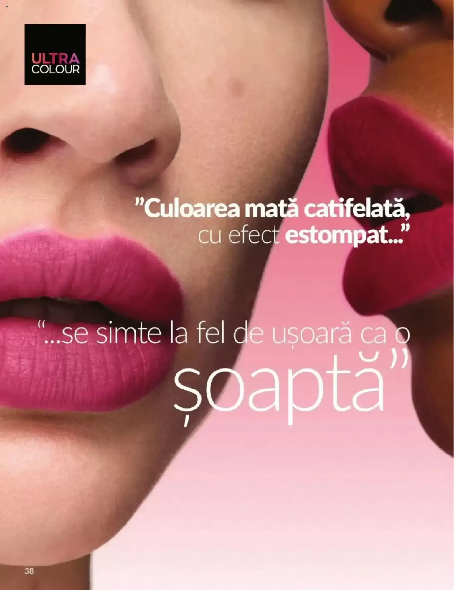 Catalog Catalog Avon de la 1 septembrie până la 30 septembrie 2026 - Revista Pagina 38