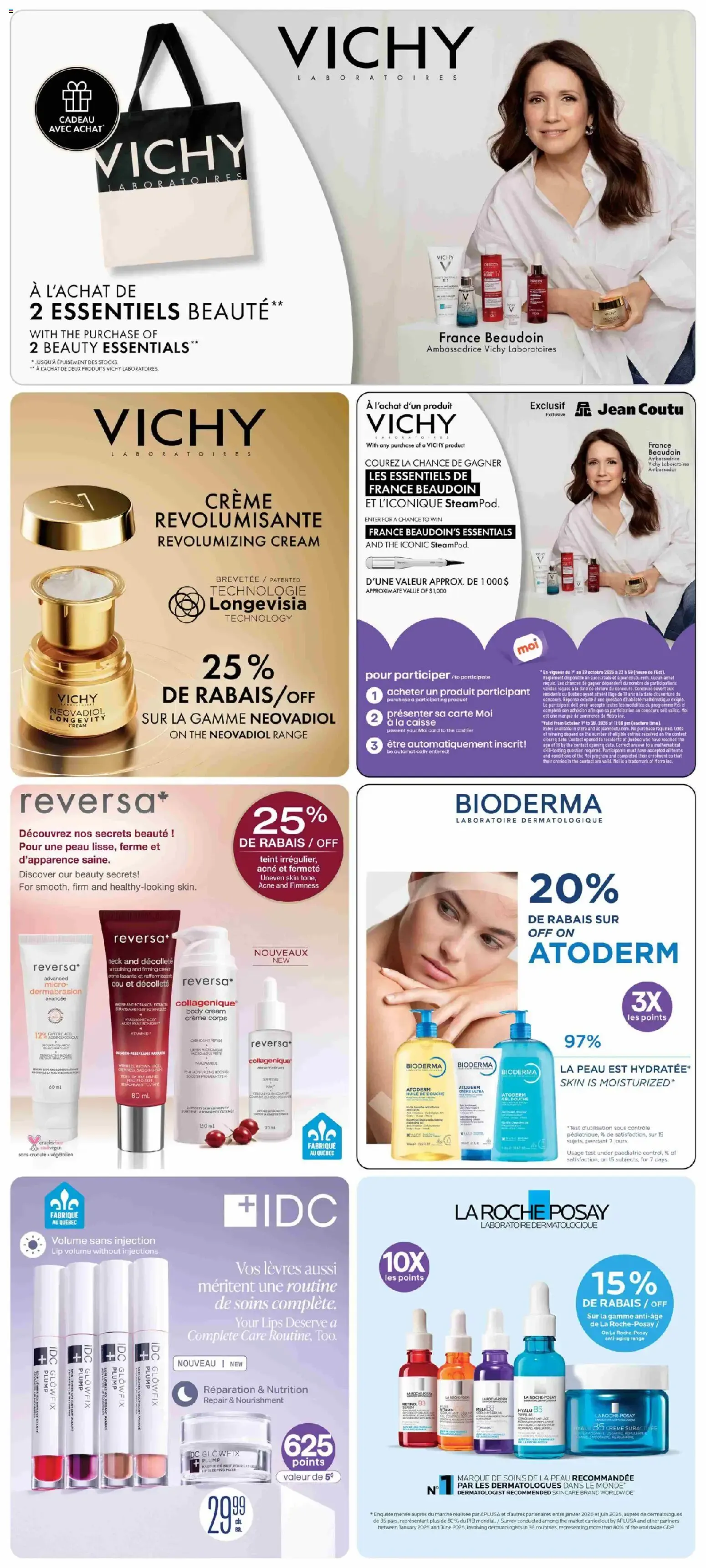 Jean Coutu circulaire from Oct 8, 2026 > weekly specials & deals from October 8 to October 14 2026 - flyer page 10