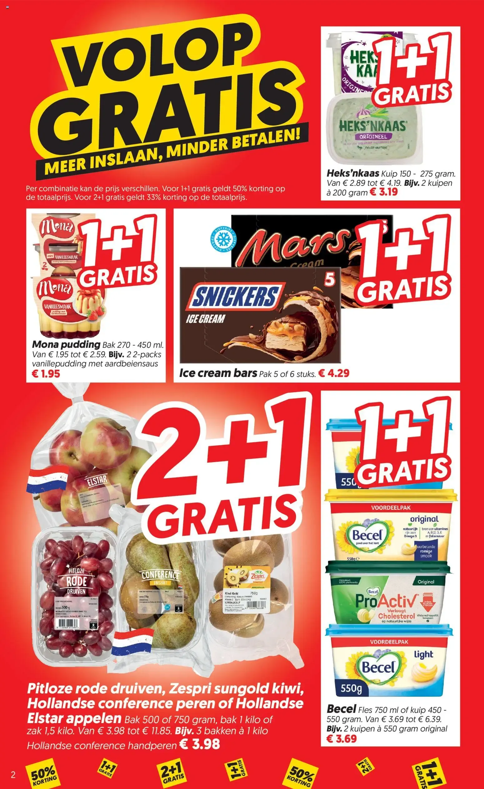 Dekamarkt folder vanaf 22-09-2026 || NIEUWE van 22 september tot 28 september 2026 - Folder pagina 2