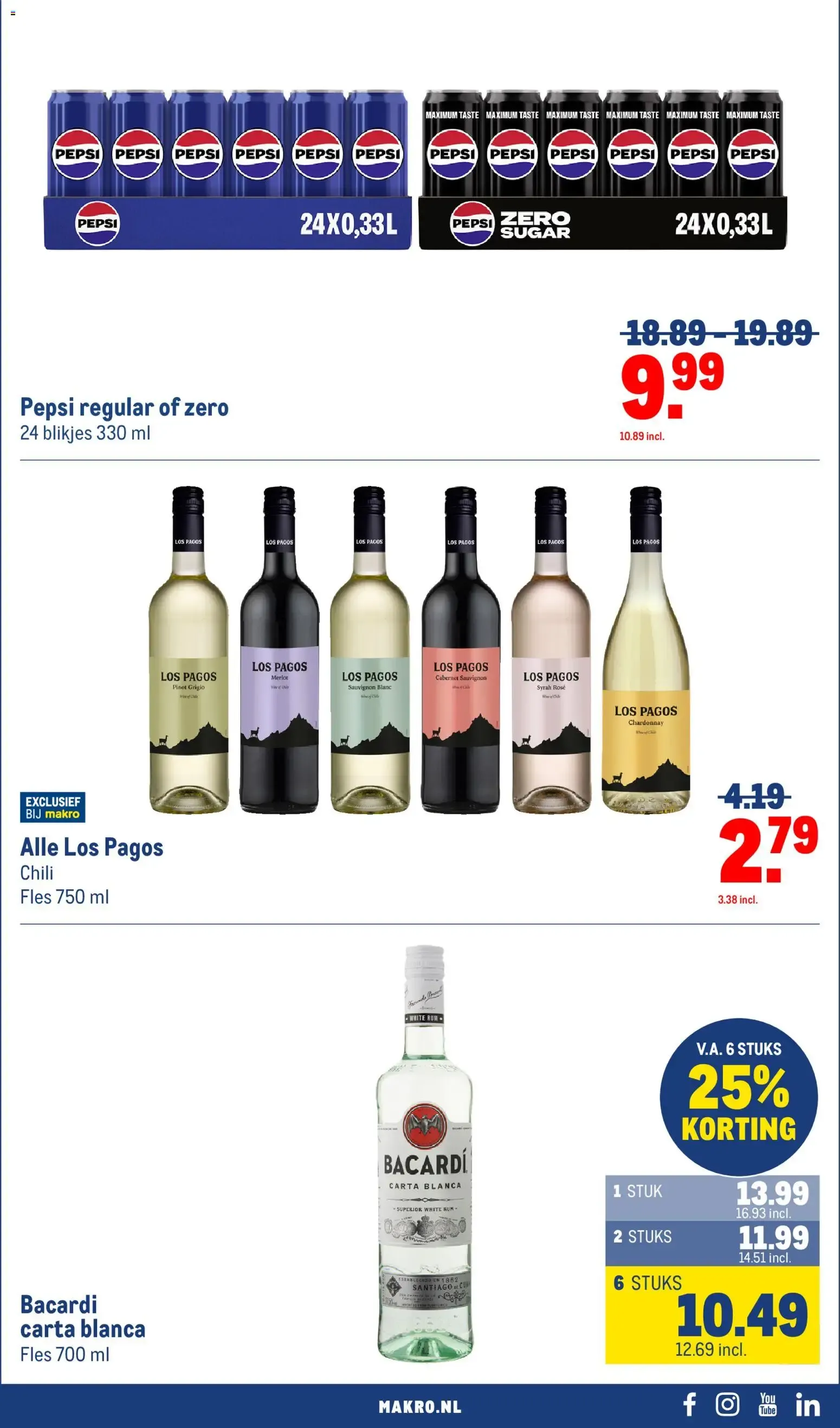 Makro folder vanaf 21-10-2026 || NIEUWE van 21 oktober tot 1 november 2026 - Folder pagina 5