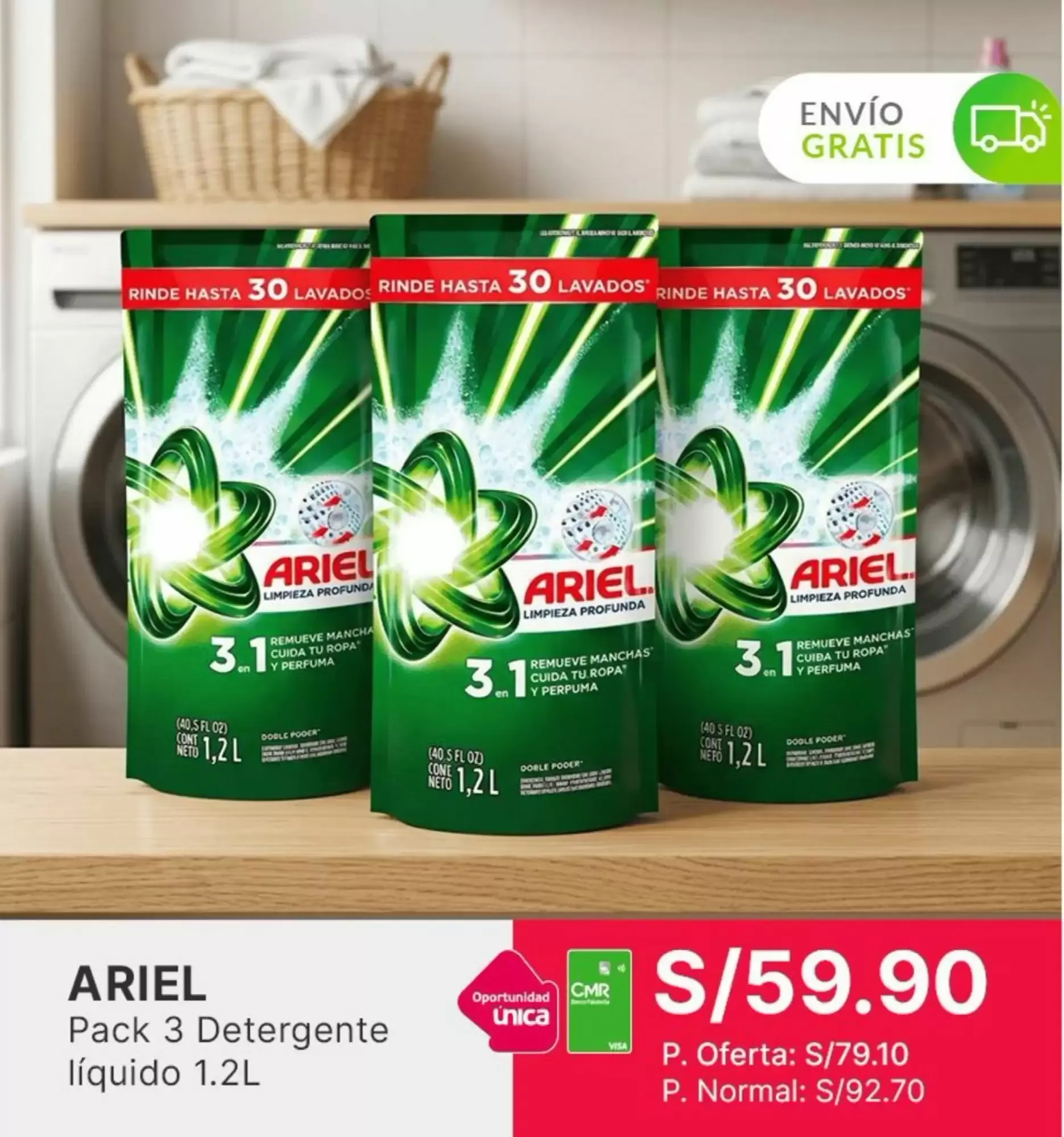 Catalogo de Makita Hidrolavadora inalámbrica 18V 28 de agosto al 12 de setiembre 2026 - Pag 7