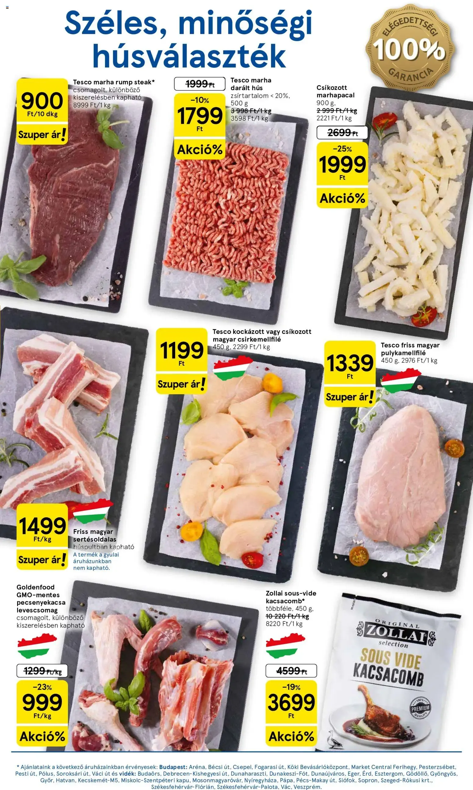 Katalógus Tesco: Gana y Ahorra con Clubcard október 15.-tól október 20.-ig 2026. - Oldal 3