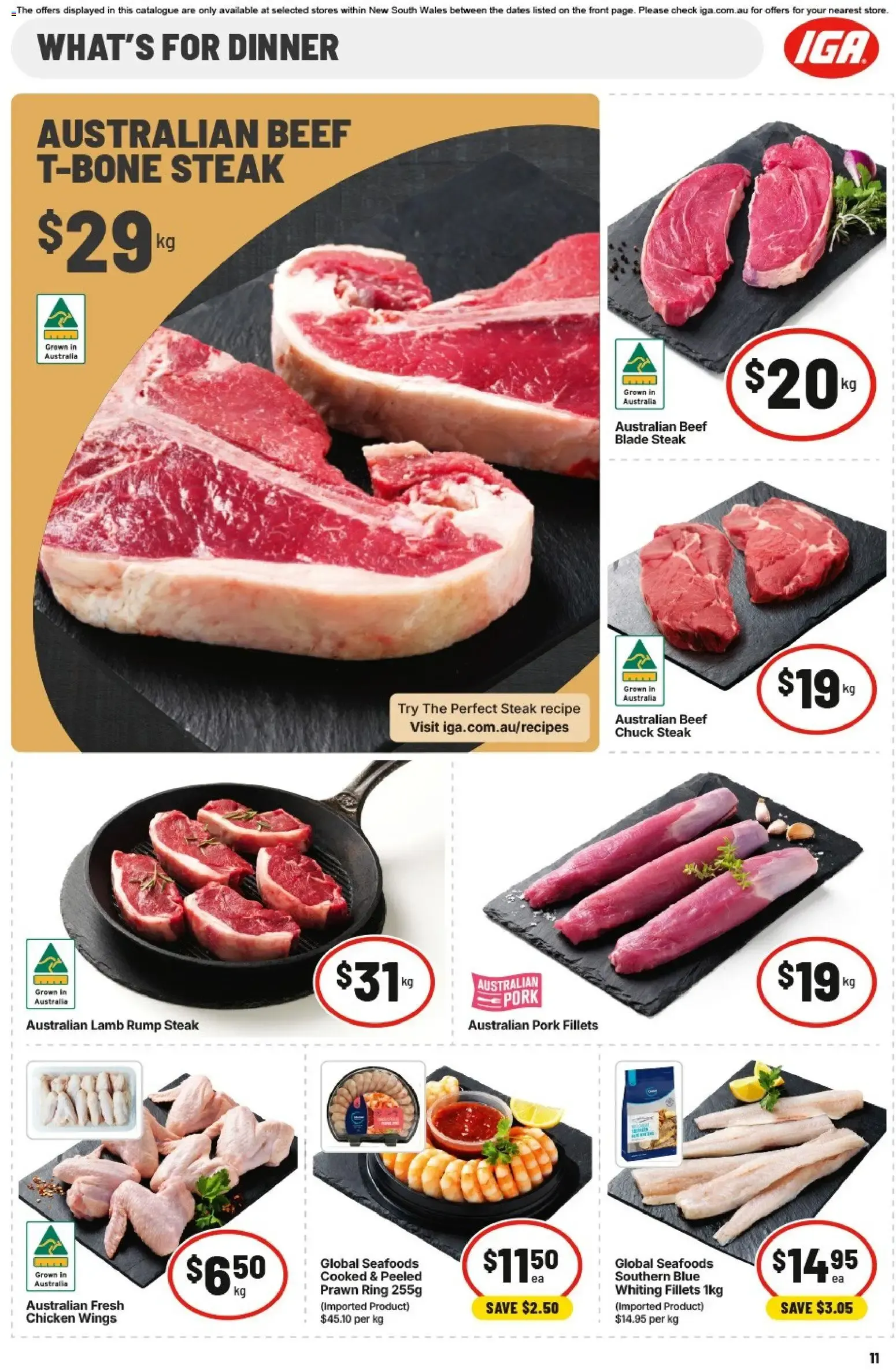 Supamart IGA Catalogue - Catalogue valid from 29 July to 4 August 2026 - page 12