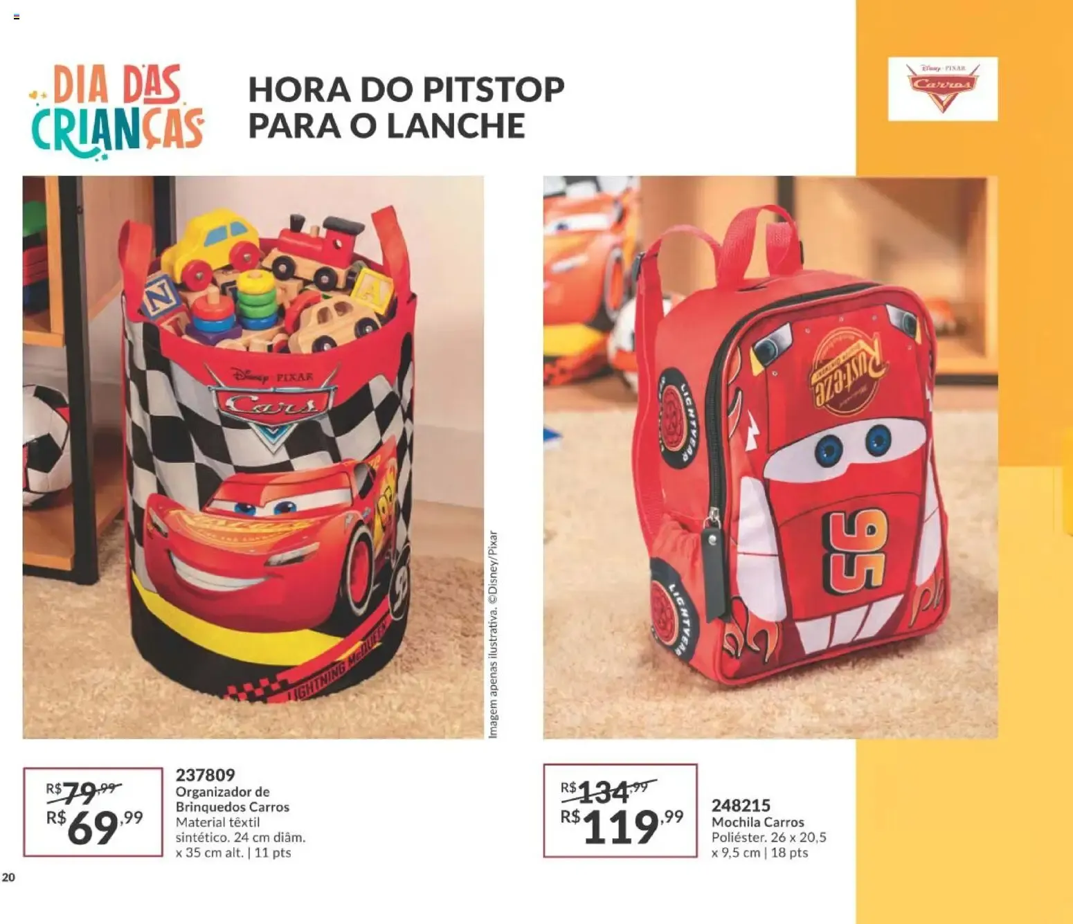 Encarte de Revista Avon - Campanha 15/16: Casa & Estilo de 21/09/2026 | Promoção Online 21 de setembro até 2 de novembro 2026 - Pagina 20