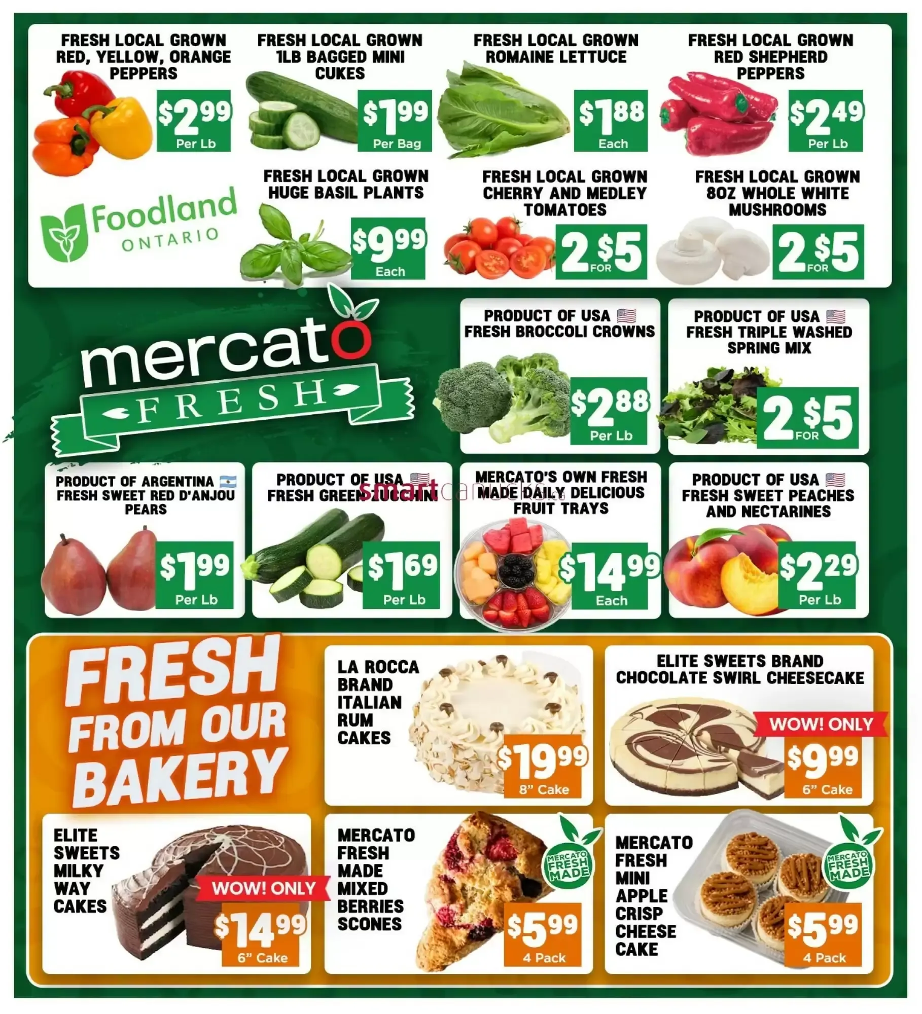 Mercato Fresh flyer from July 3 to July 9 2026 - flyer page 5
