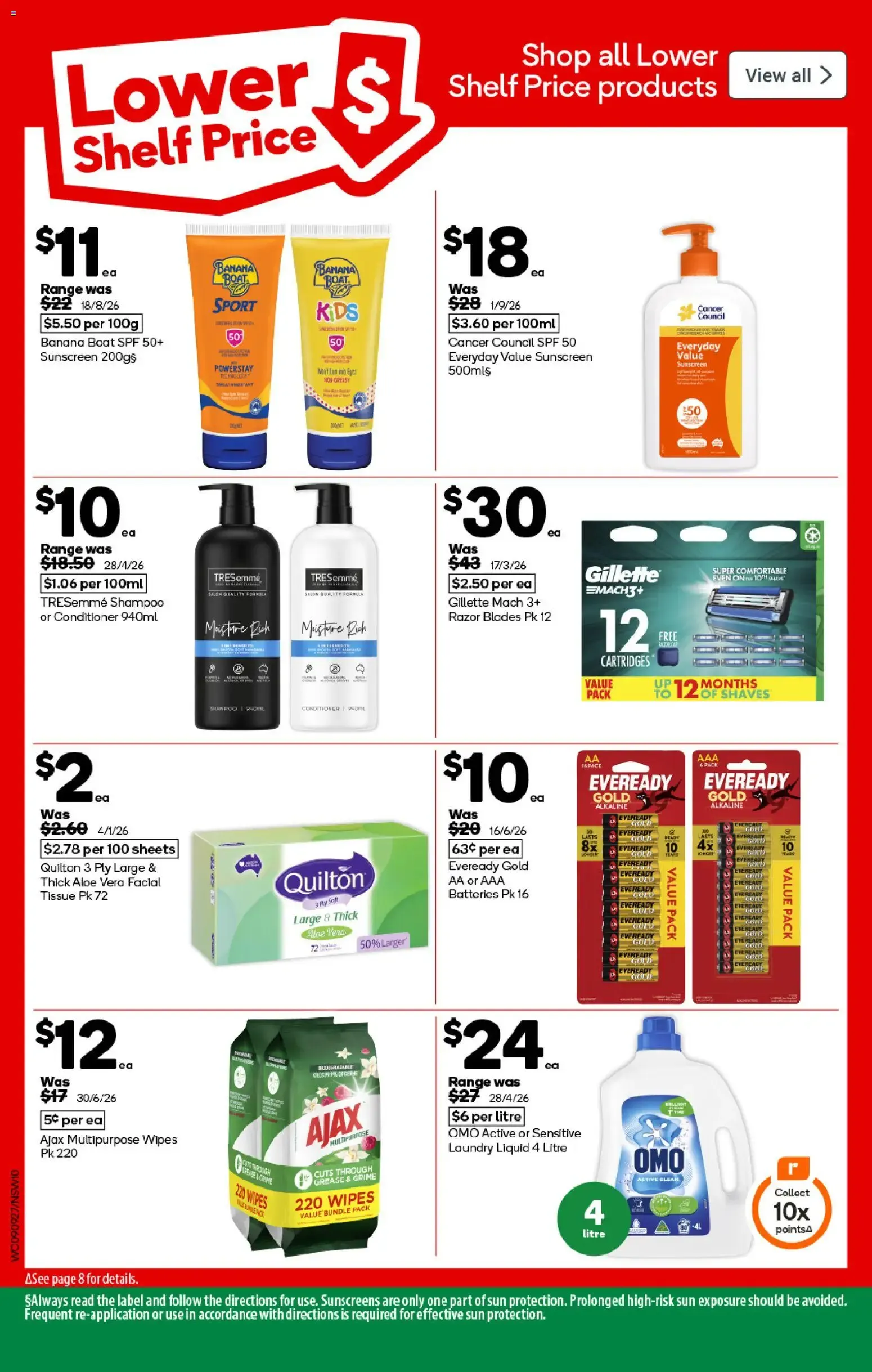 Woolworths The fresh food people - Catalogue valid from 9 September to 15 September 2026 - page 10