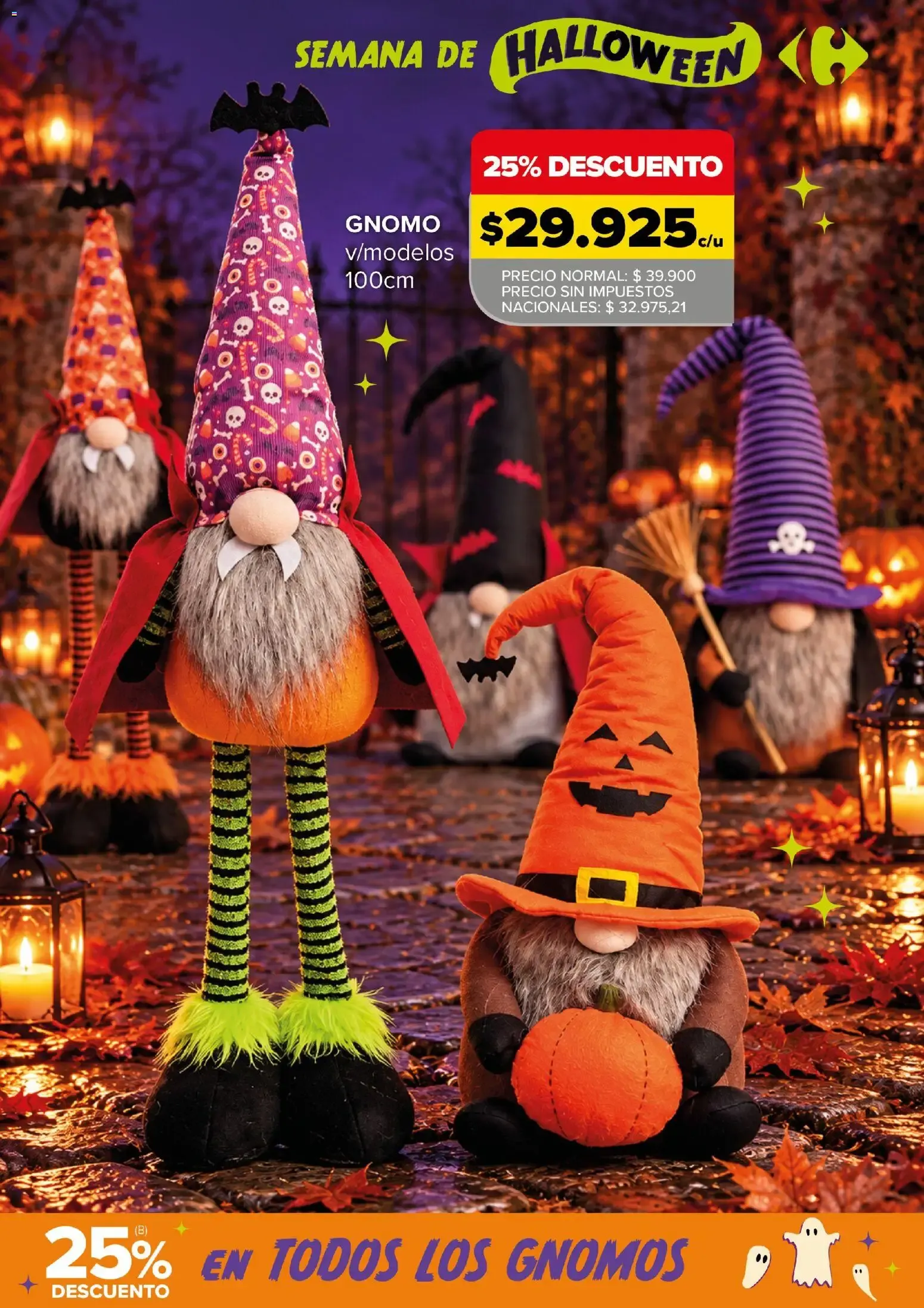 Ofertas de Carrefour - Semana de Halloween || del 23/10/2026 - 01/11/2026 || Promociones 23 de octubre al 1 de noviembre 2026 - Página 5 del catálogo