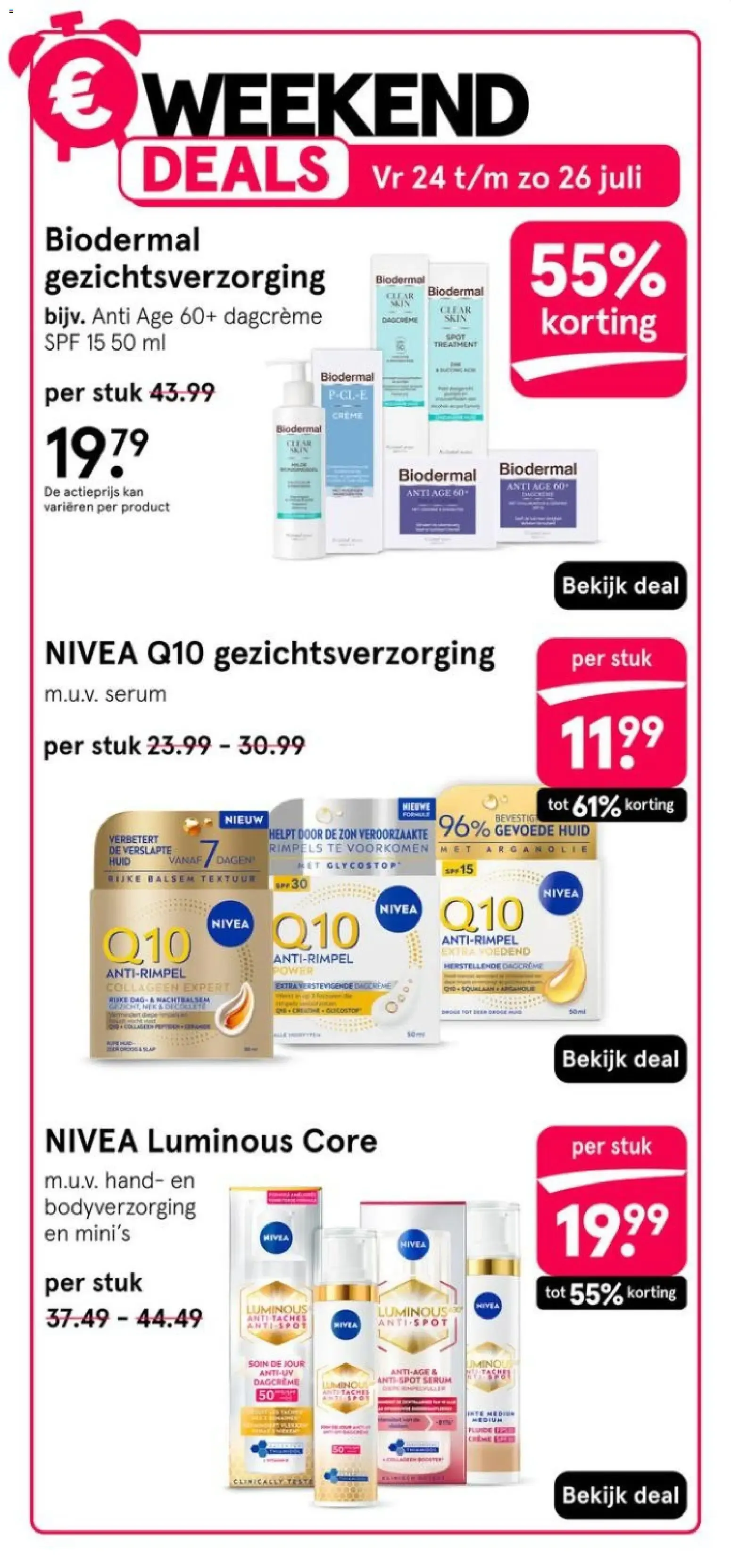 Etos Zóóómer Deals van 20 juli tot 26 juli 2026 - Folder pagina 7