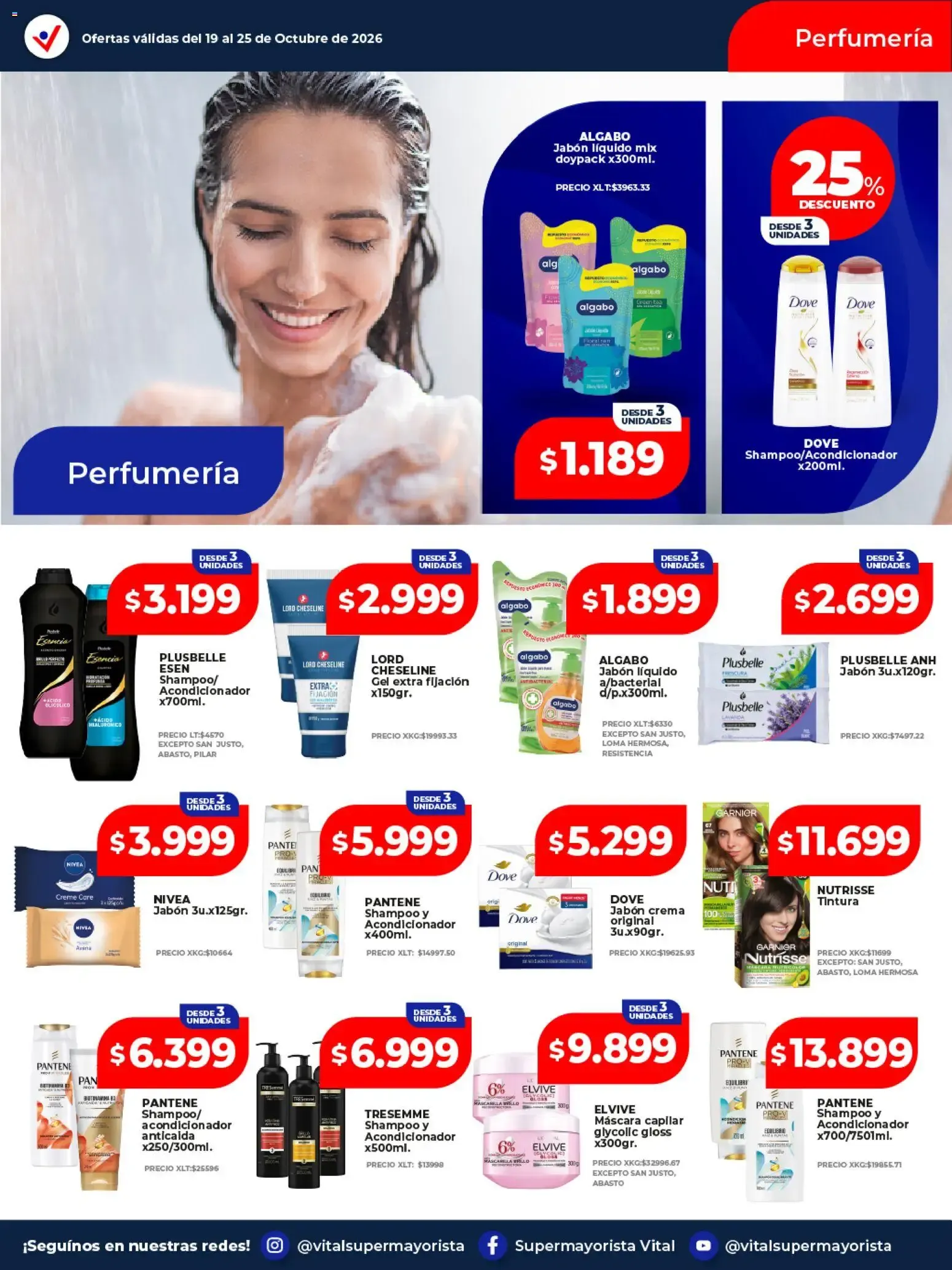 Ofertas de Vital - Ofertas || del 19/10/2026 - 25/10/2026 || Catálogo 19 de octubre al 25 de octubre 2026 - Página 2 del catálogo