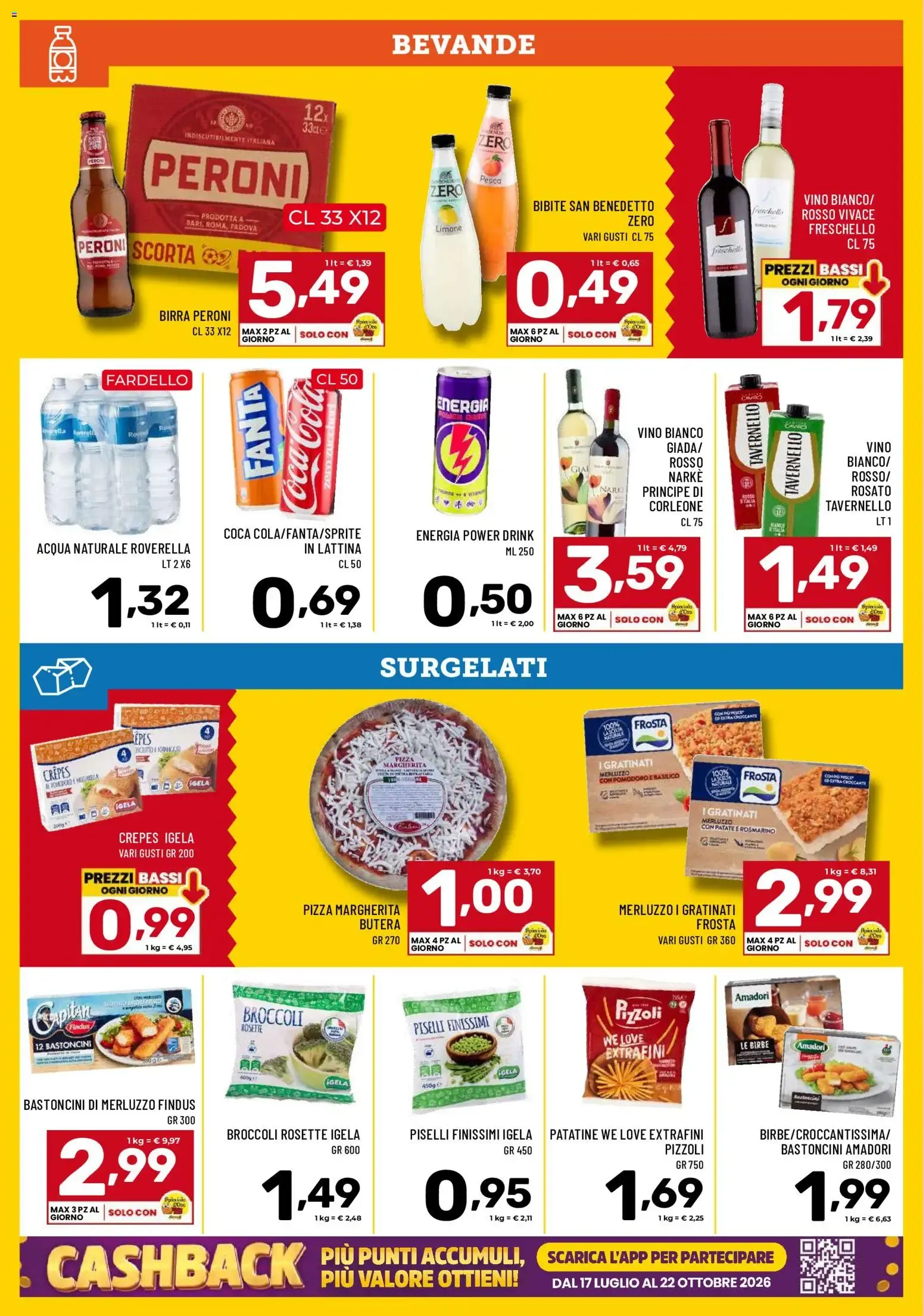 Il Centesimo volantino dal 02/10/2026 - online Offerte da 2 ottobre a 12 ottobre di 2026 - Pagina del volantino 8