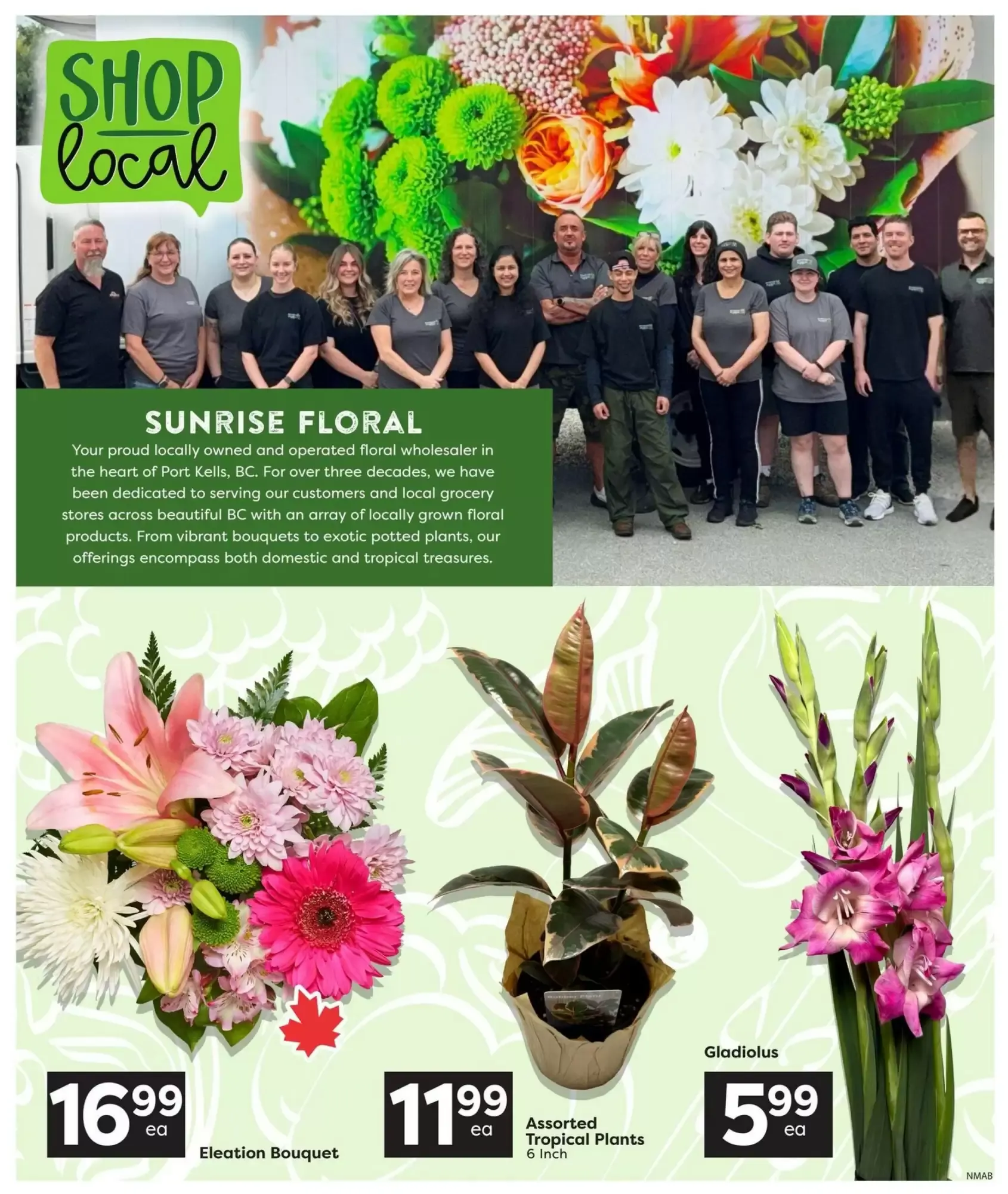 Nesters Market flyer week 34 from August 20 to August 26 2026 - flyer page 3