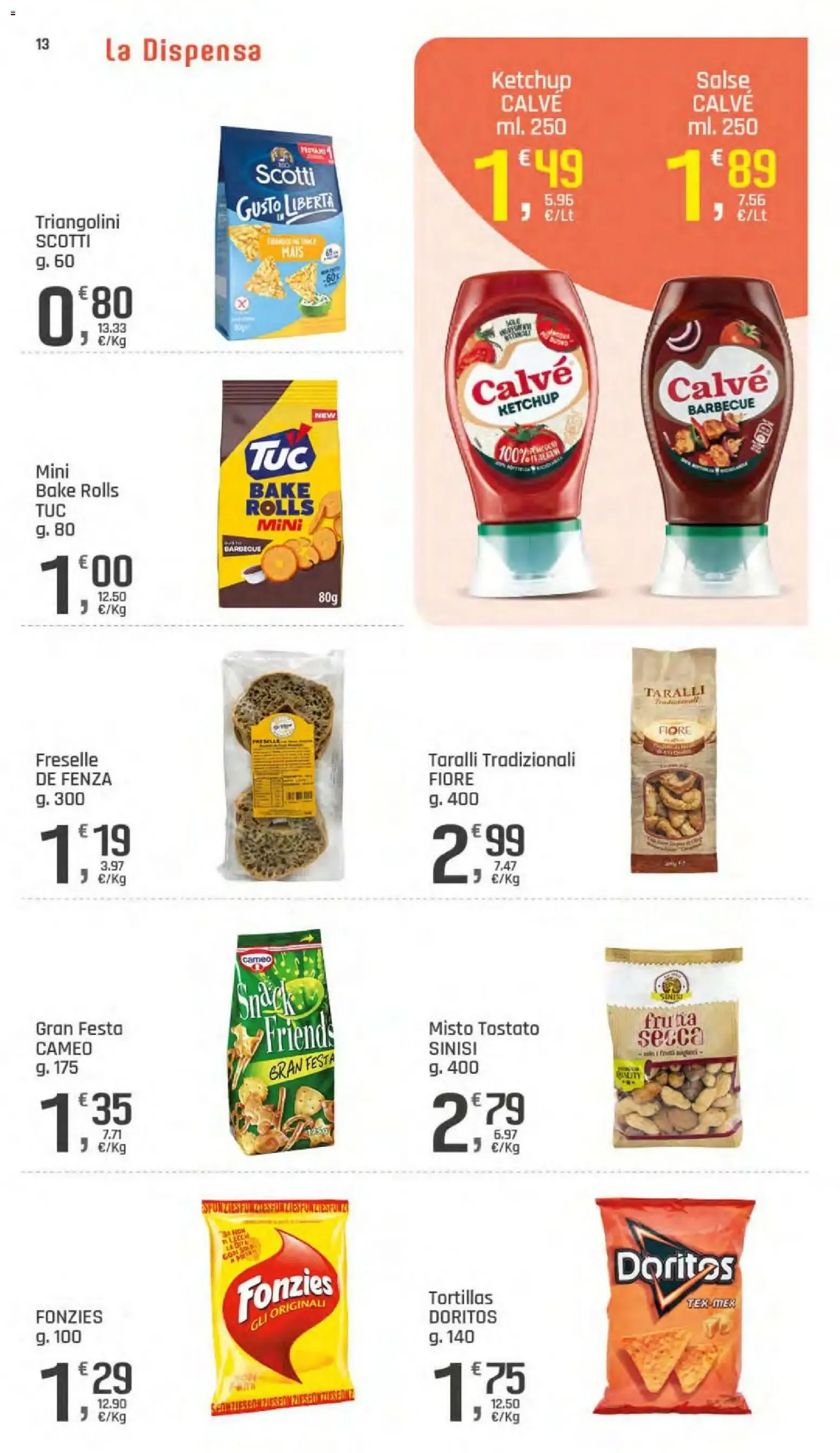 Nuovo DOK volantino Fallarino dal 25/06/2026 > offerte anteprima 🛍️ da 25 giugno a 5 luglio di 2026 - Pagina del volantino 13