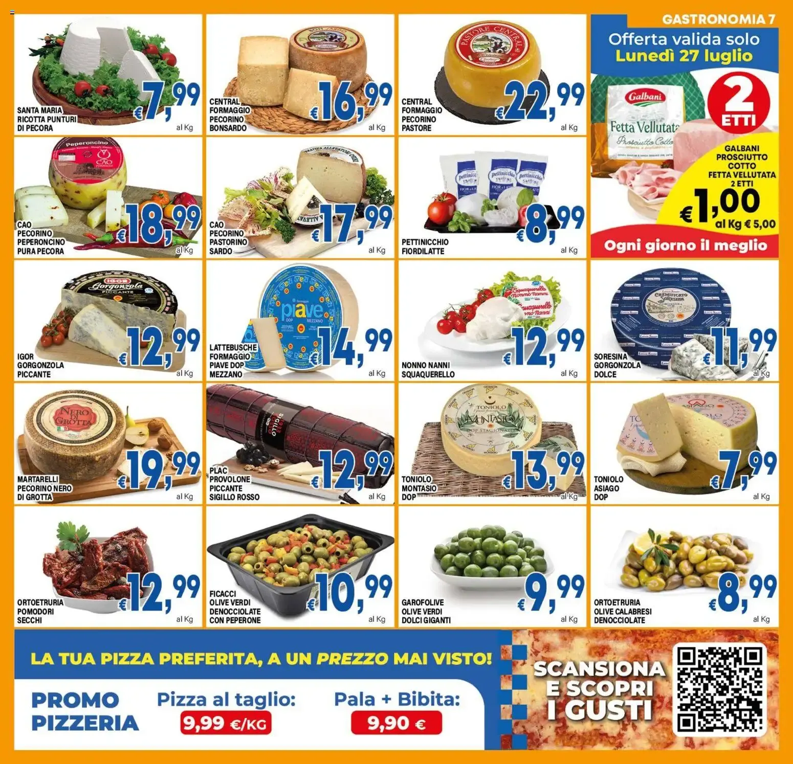Nuovo DEM volantino dal 22/07/2026 > offerte anteprima 🛍️ da 22 luglio a 30 luglio di 2026 - Pagina del volantino 7