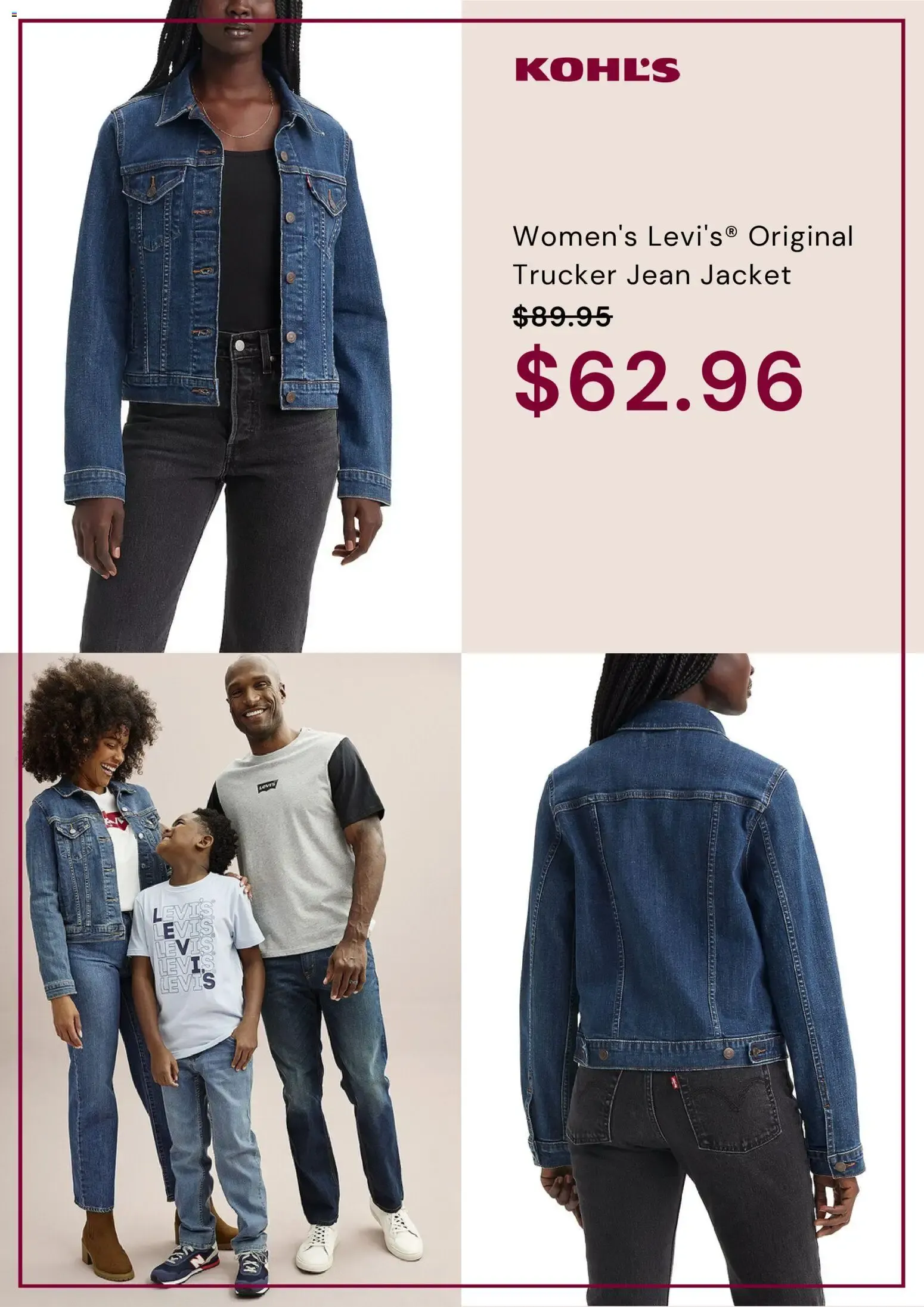 Weekly ad Kohl's Layers Clothing from August 24 to August 31 2026 - Page 3