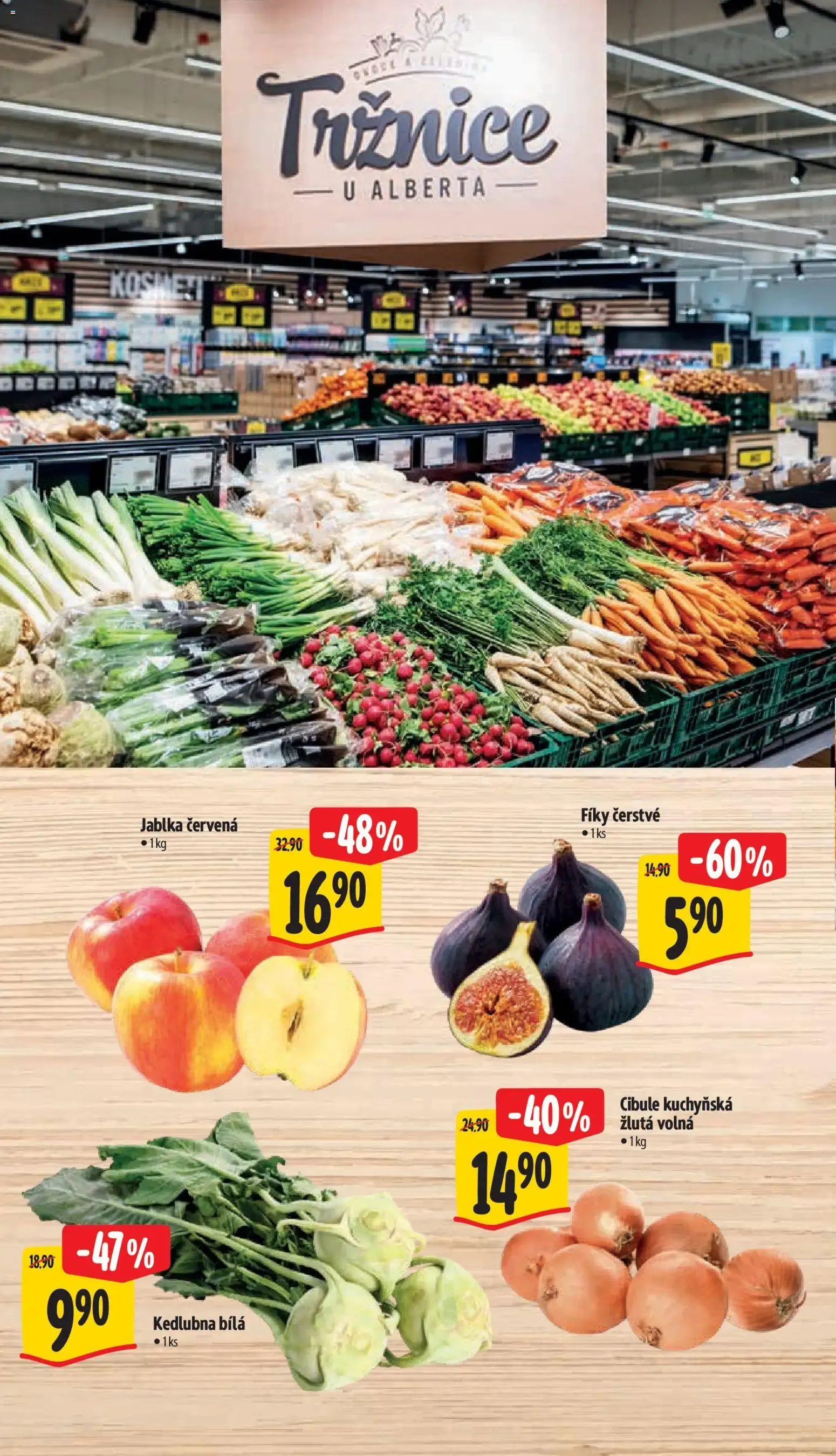 Albert leták - Hypermarket - Znojmo od 07.10.2026 - Akční leták - 7. října 13. října 2026 - Page 6