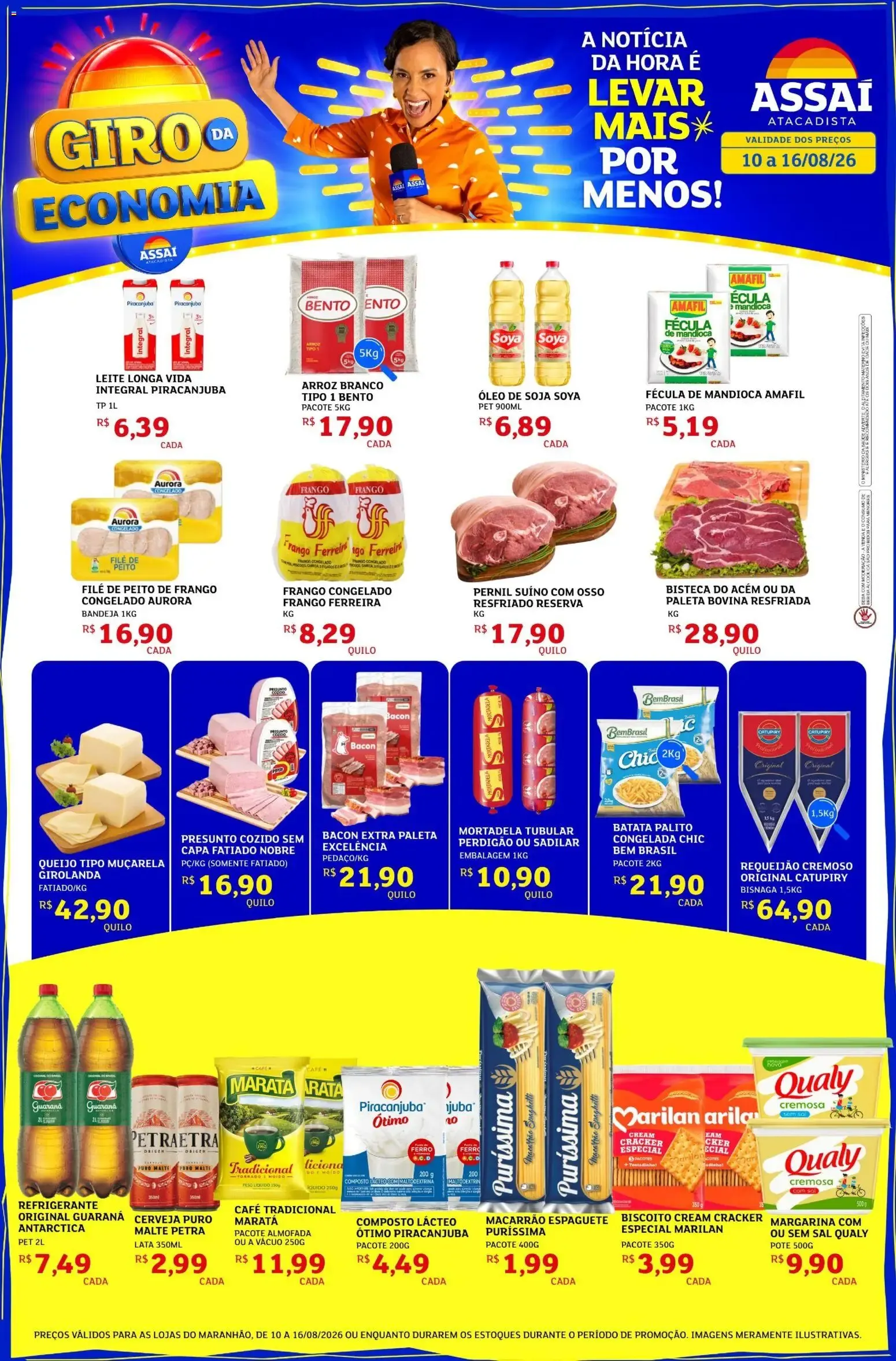 Giro da Economia