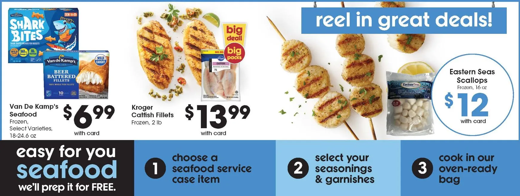 Weekly ad Current King Soopers leaflet valid from Wednesday 09/30/2026 to Tuesday 10/06/2026 from September 30 to October 6 2026 - Page 12