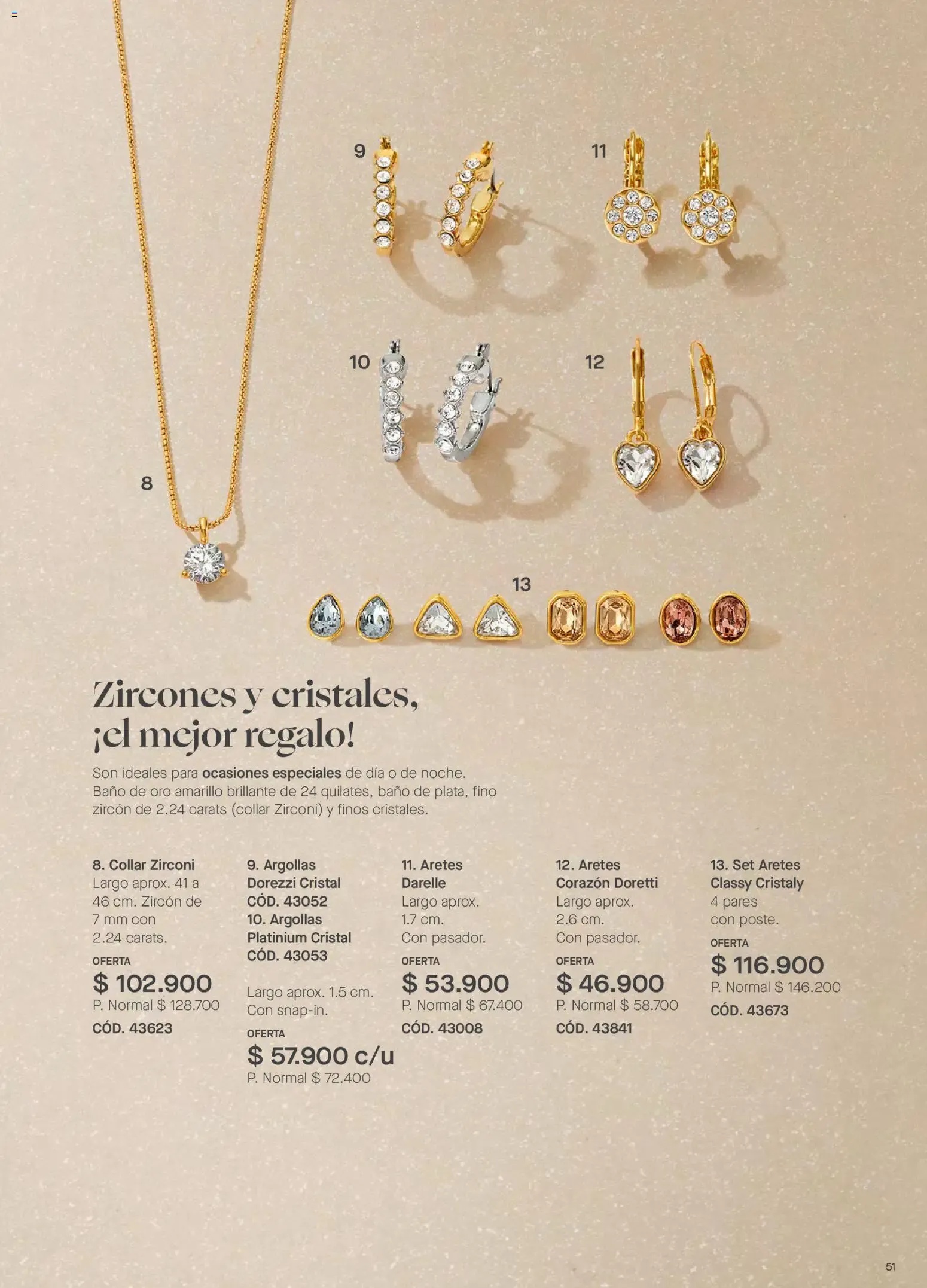 Catalogo de Yanbal - Navidad Colombia C12 | 2026 7 de noviembre al 4 de diciembre 2026 - Pag 51
