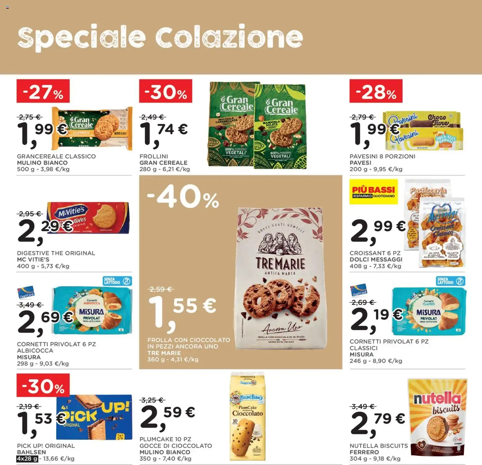 Poli volantino dal 30/09/2026 - online Offerte da 30 settembre a 13 ottobre di 2026 - Pagina del volantino 14