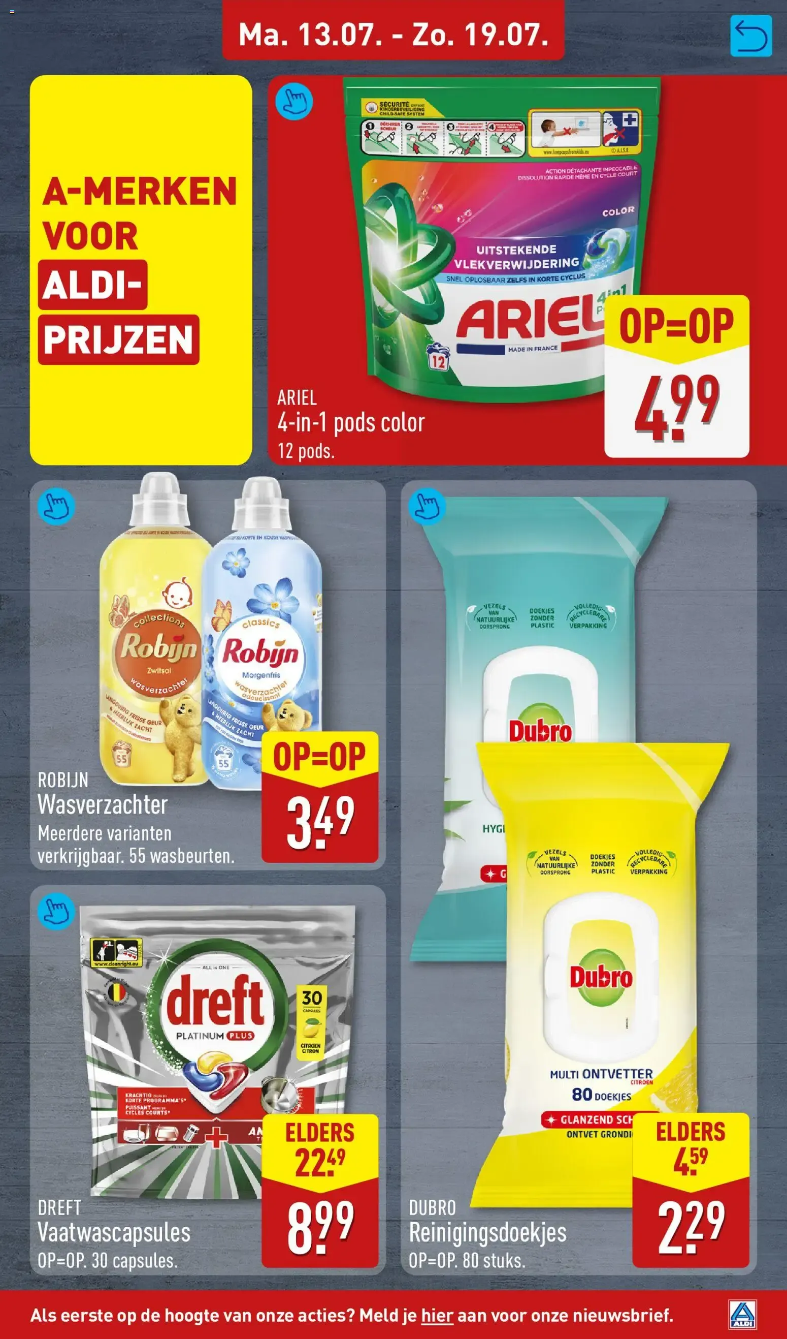 Aldi folder vanaf 13-07-2026 (volgende, deze week) van 13 juli tot 19 juli 2026 - Folder pagina 21