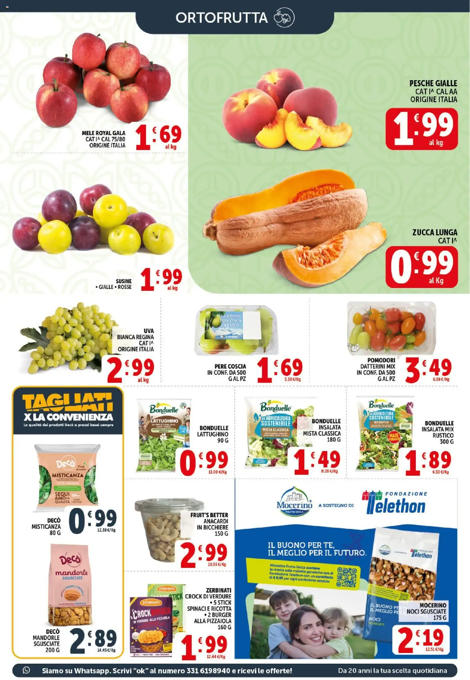 Deco Supermercati - Lo Show dei Prezzi da 21 agosto a 31 agosto di 2026 - Pagina del volantino 5