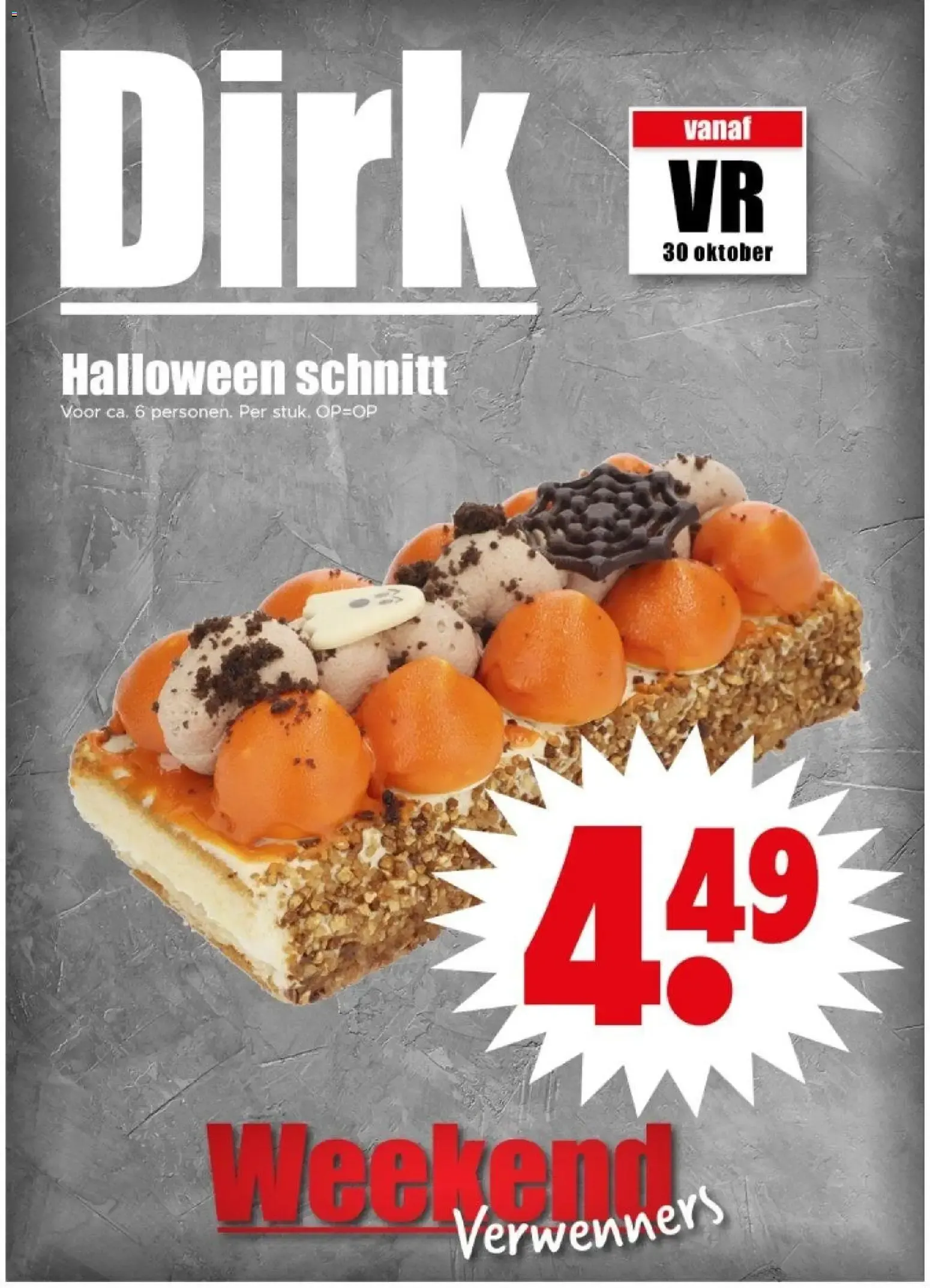 Dirk: Ofertas de pasta Grand'Italia Tradizionali van 28 oktober tot 1 november 2026 - Folder pagina 29