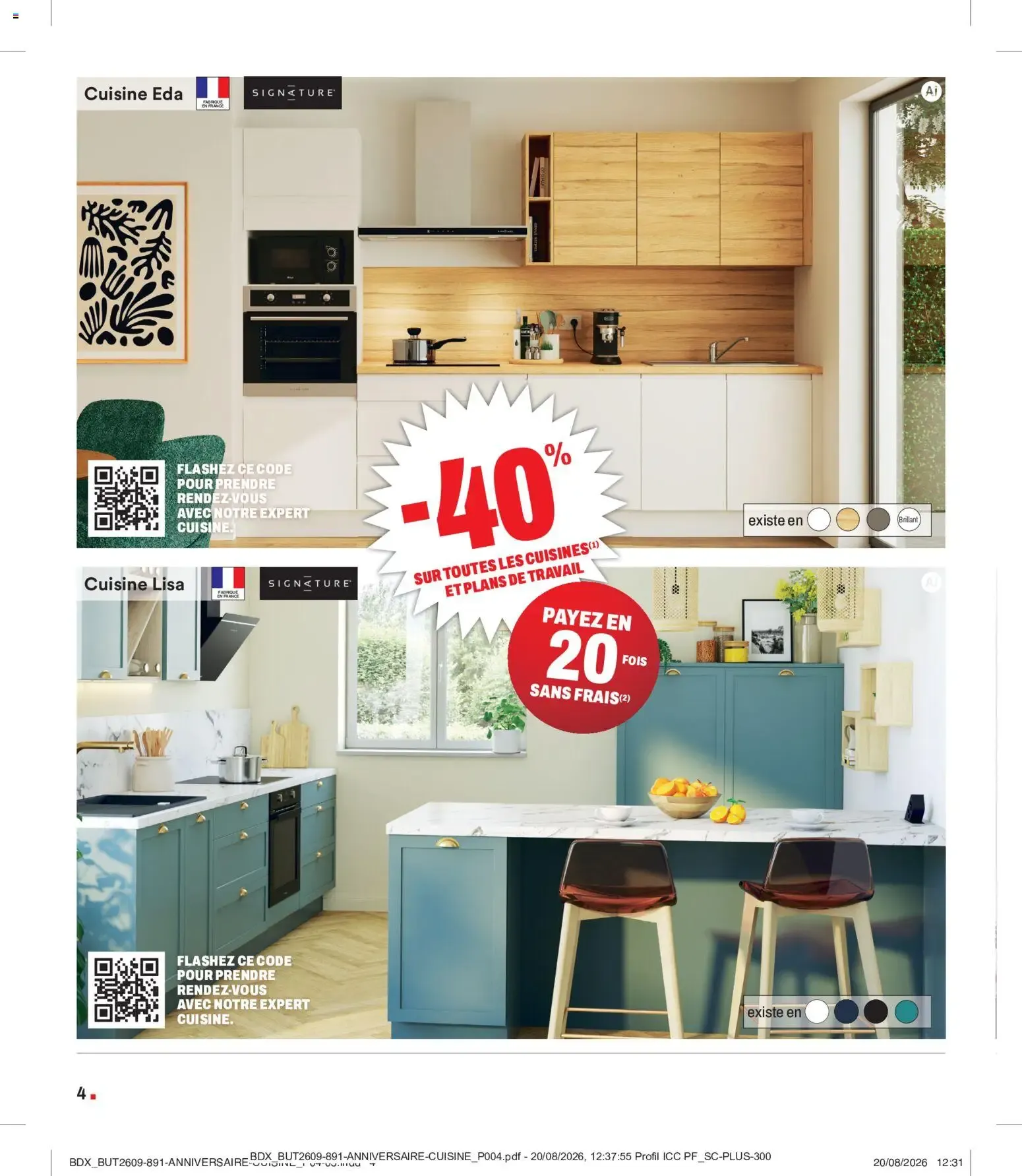But catalogue but days à partir du 22/09/2026 - promo en ligne du 22 septembre au 26 octobre 2026 - Catalogue page 37