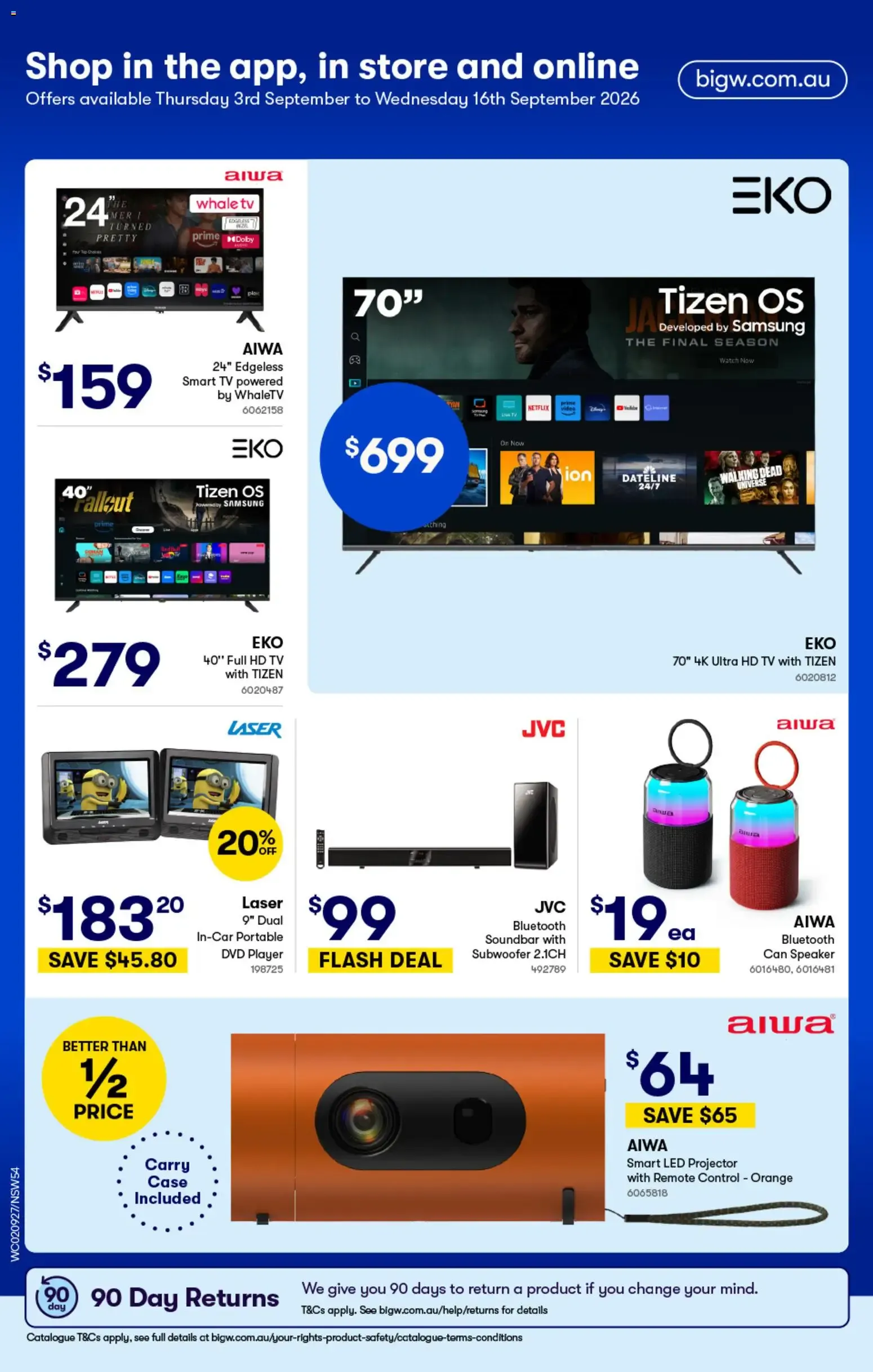 Woolworths - Happy Father's Day - Catalogue valid from 2 September to 8 September 2026 - page 54