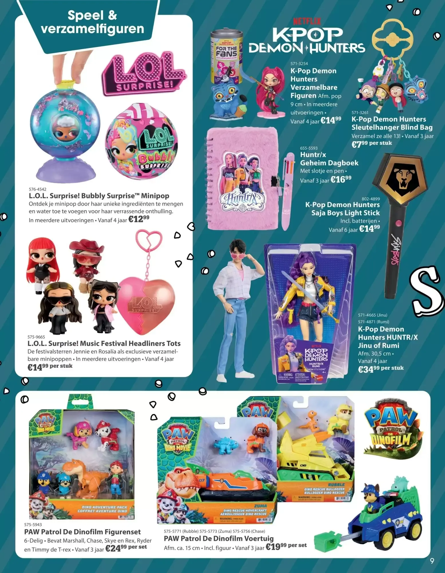 Topaanbiedingen bij Toys2Play van 17 oktober tot 7 december 2026 - Folder pagina 9