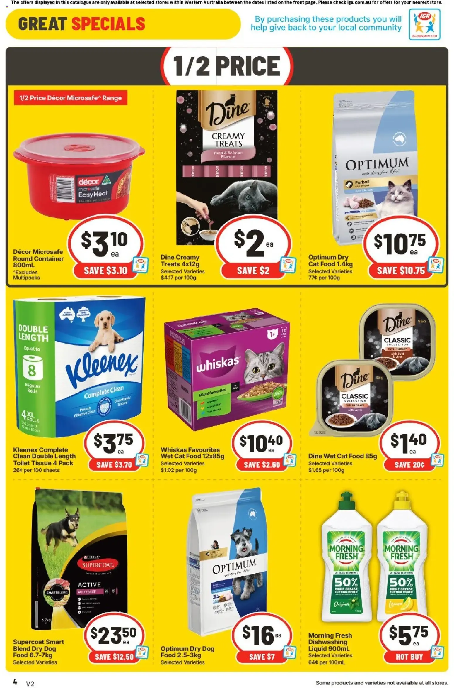 IGA - Catalogue valid from 12 August to 18 August 2026 - page 4
