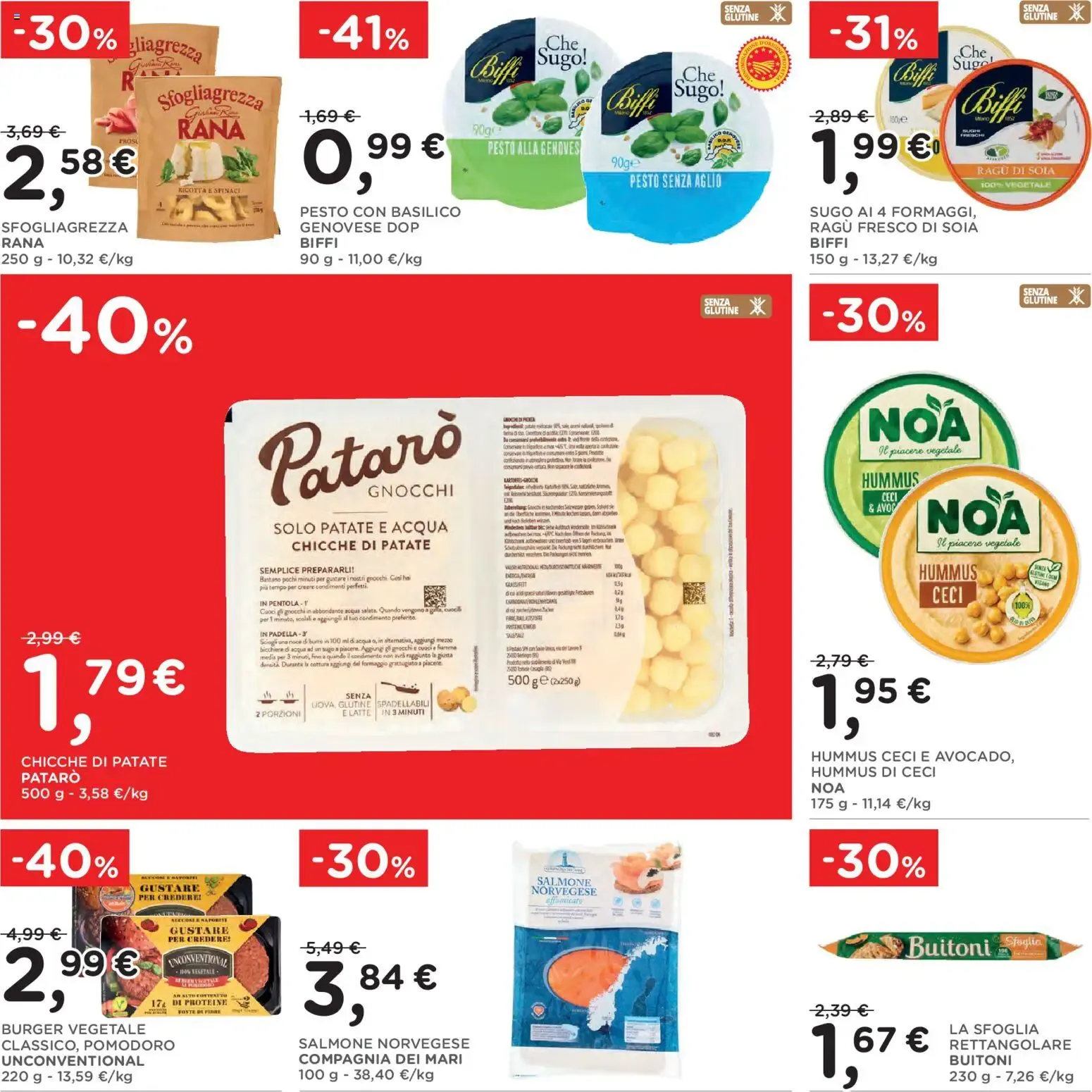 Poli volantino dal 03/06/2026 - online Offerte da 3 giugno a 16 giugno di 2026 - Pagina del volantino 13